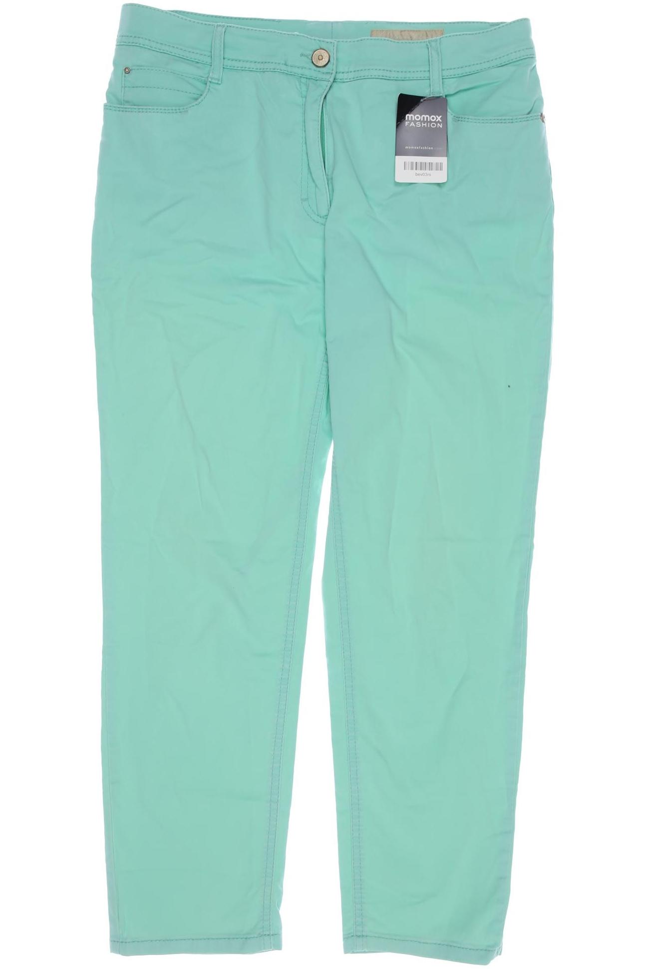 

Brax Damen Stoffhose, grün, Gr. 32