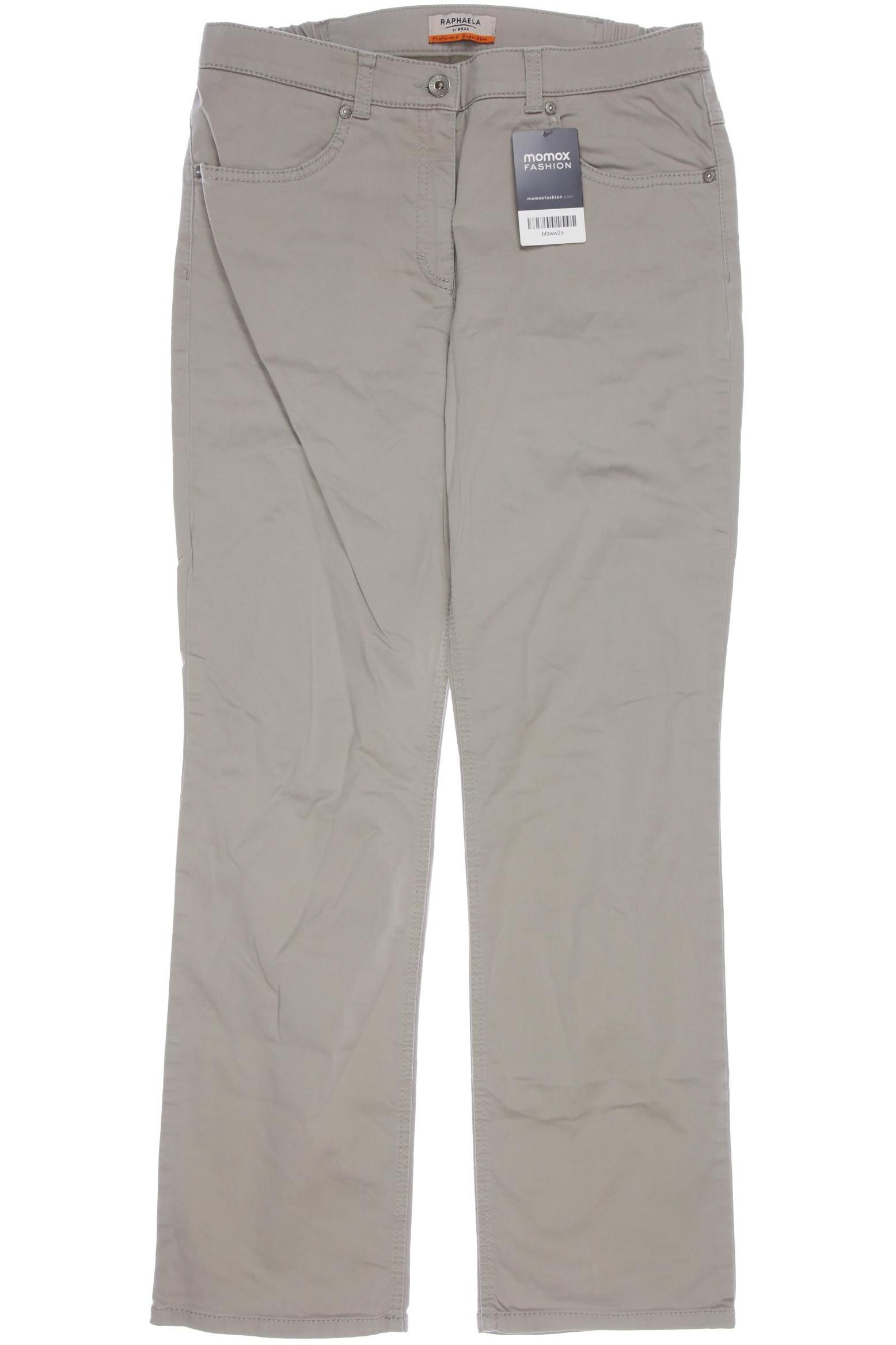 

Brax Damen Stoffhose, beige, Gr. 30