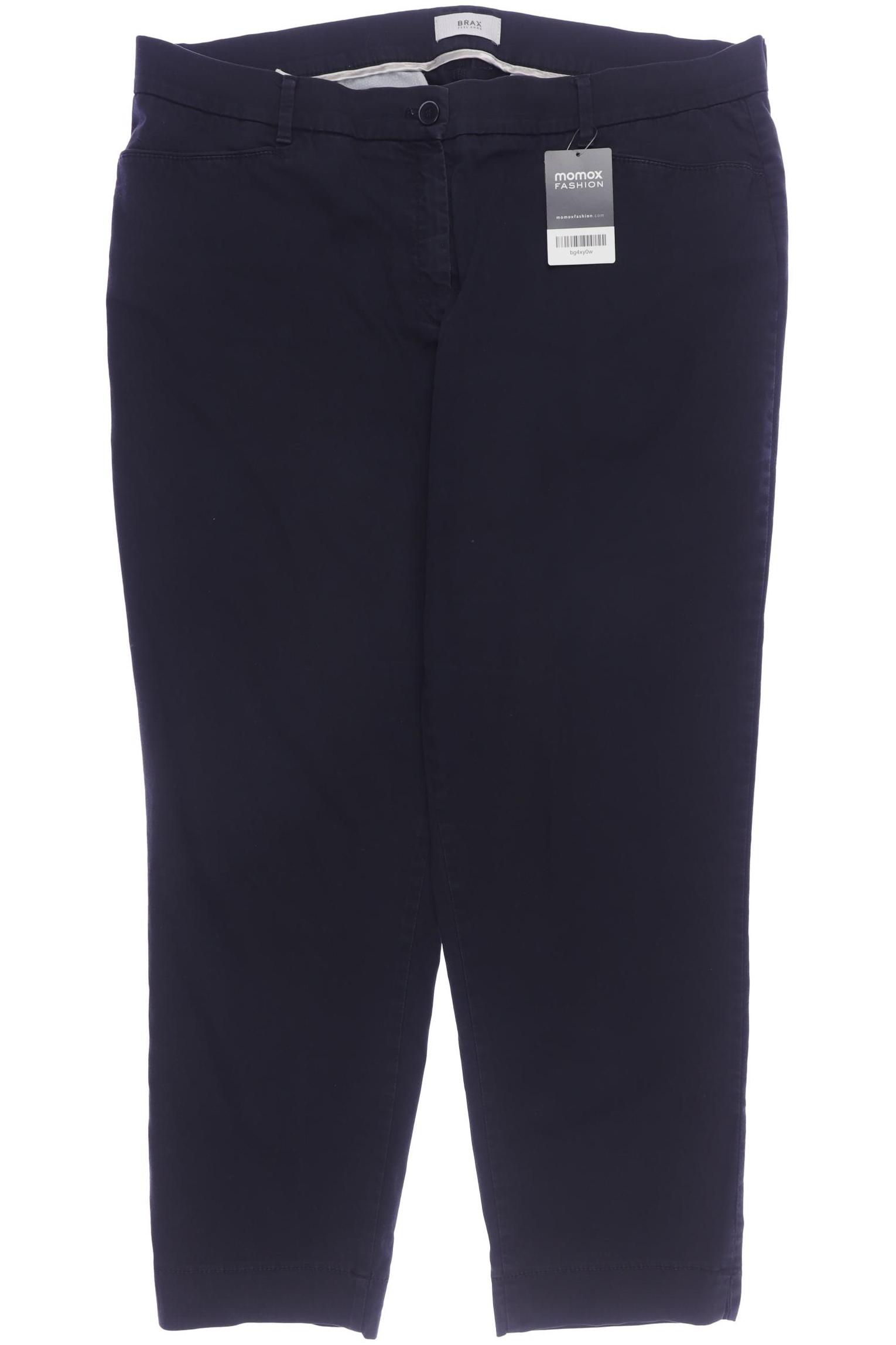 

Brax Damen Stoffhose, marineblau, Gr. 46
