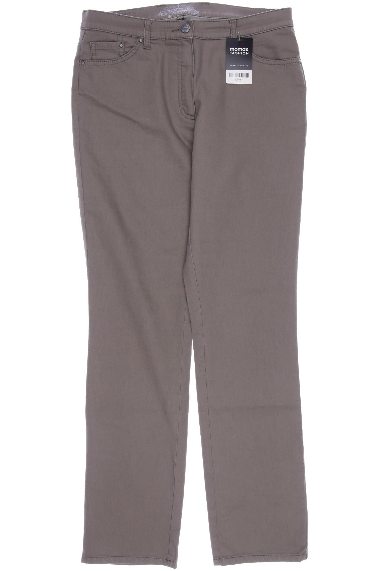 

BRAX Damen Stoffhose, beige