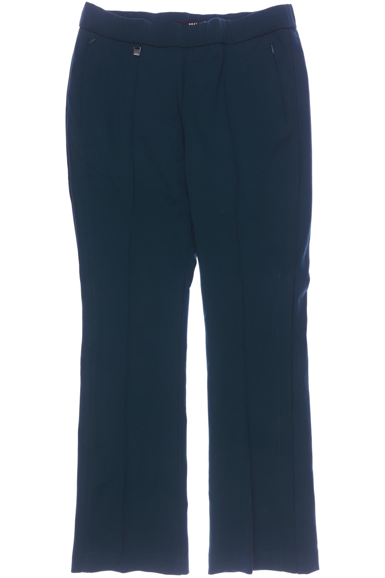 

Brax Damen Stoffhose, grün, Gr. 42