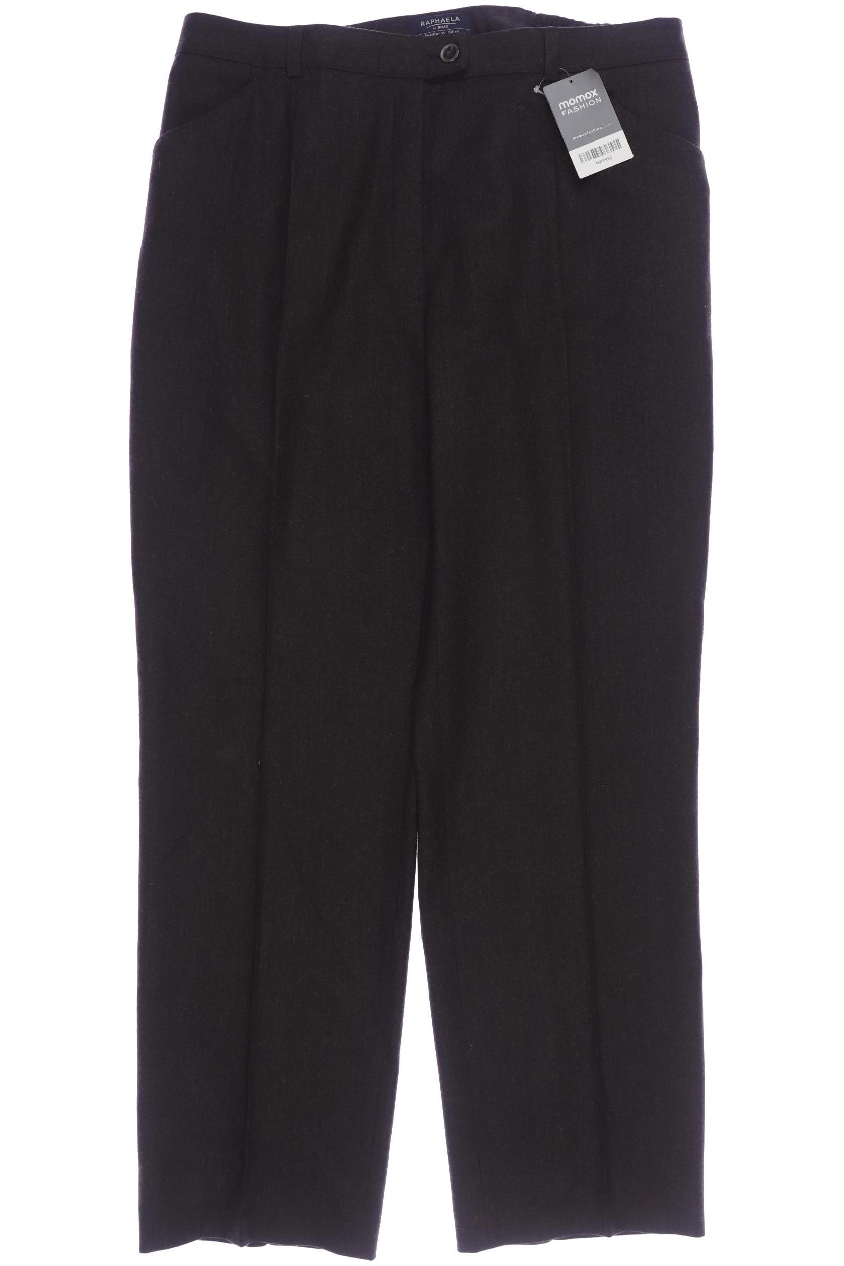 

Brax Damen Stoffhose, braun, Gr. 46