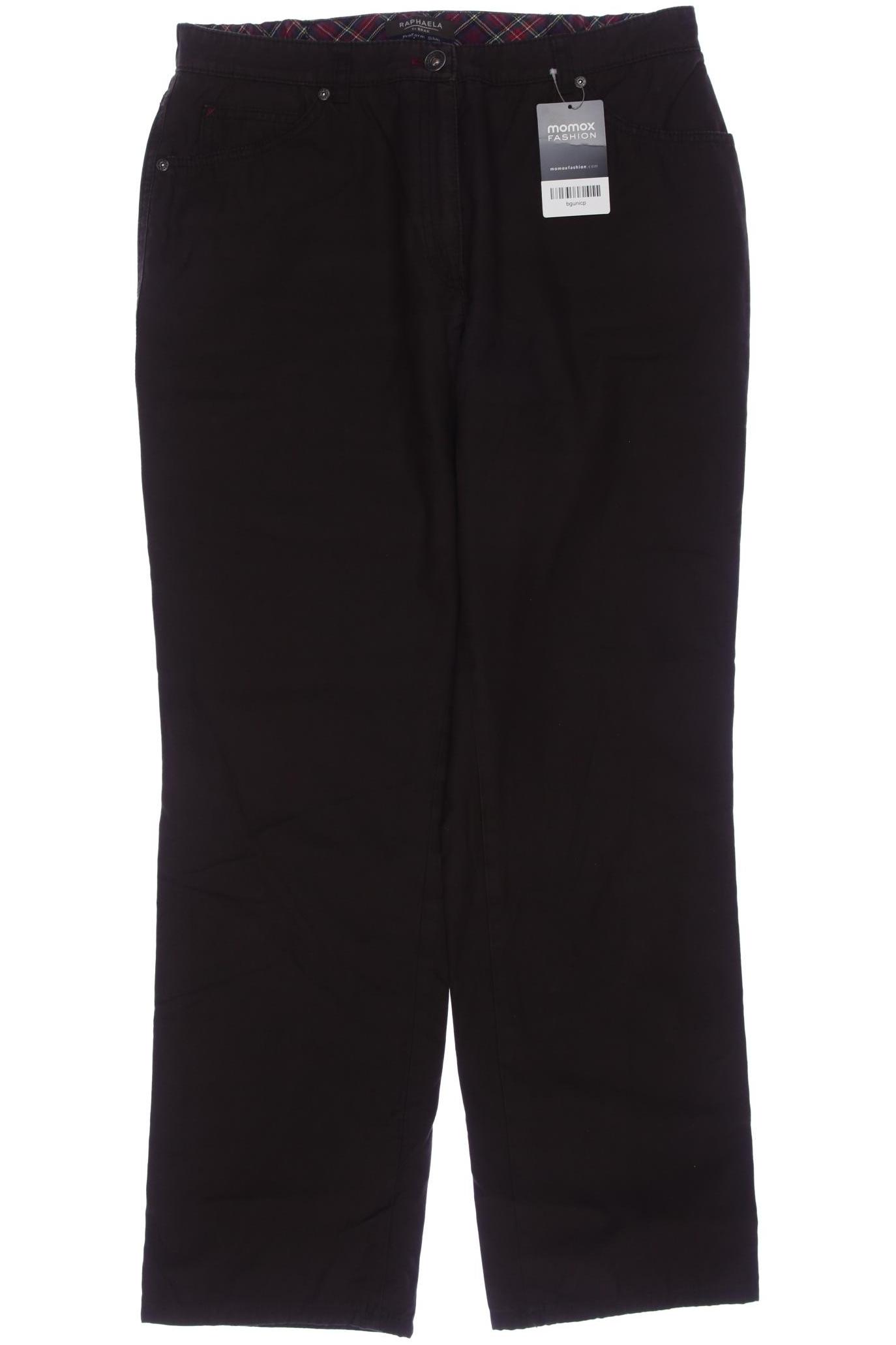 

Brax Damen Stoffhose, braun, Gr. 40