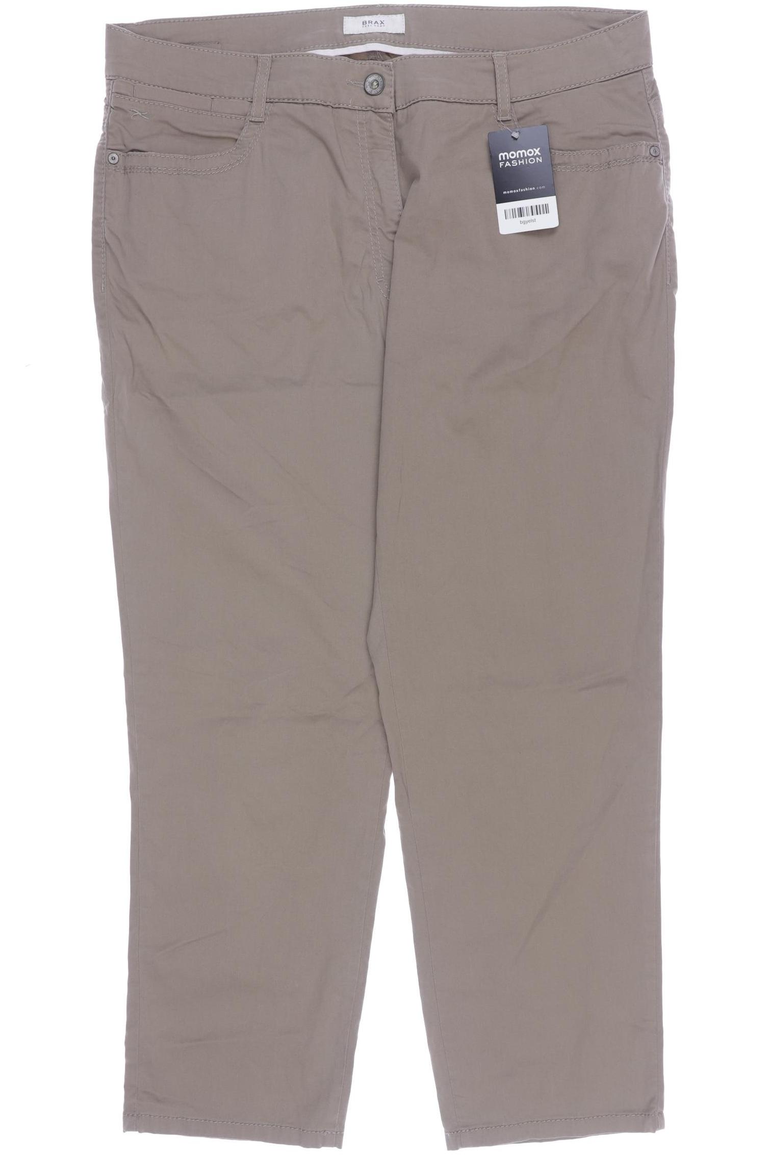 

BRAX Damen Stoffhose, braun