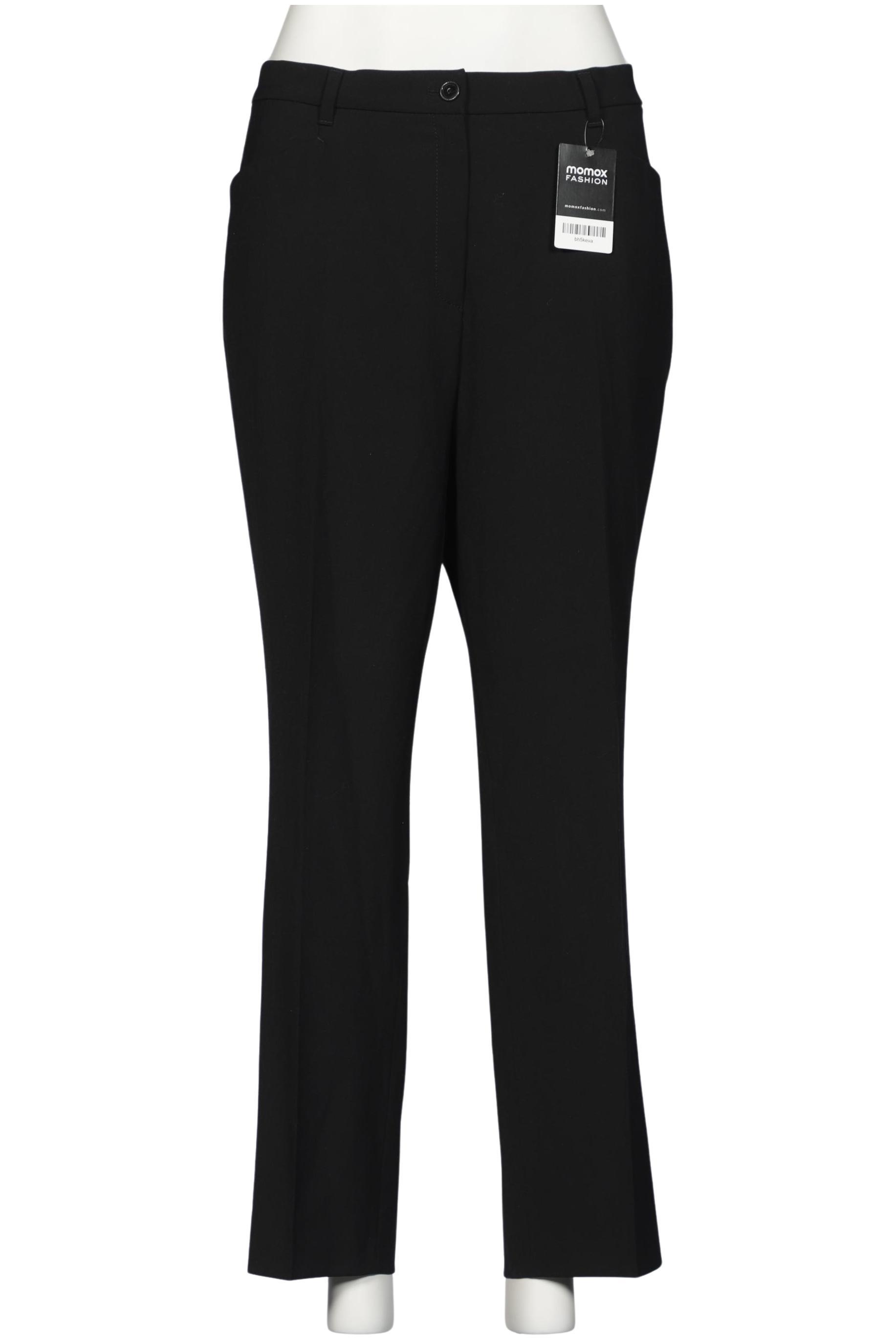 

Brax Damen Stoffhose, schwarz, Gr. 48