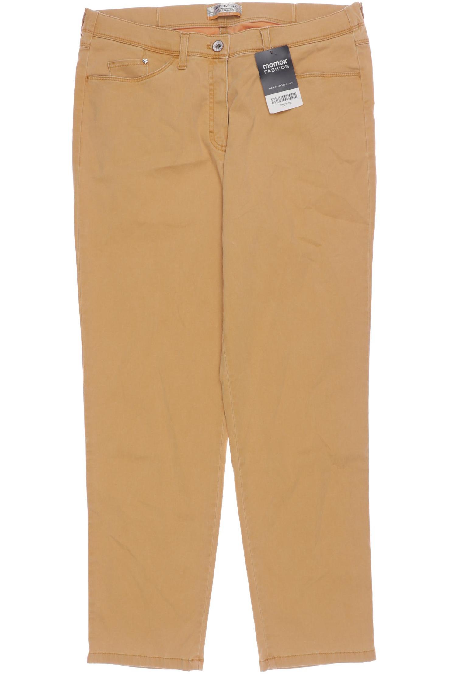 

Brax Damen Stoffhose, orange, Gr. 38