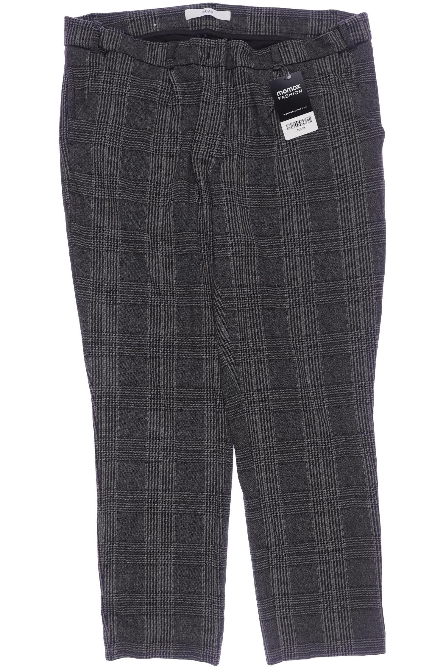 

Brax Damen Stoffhose, grau, Gr. 34