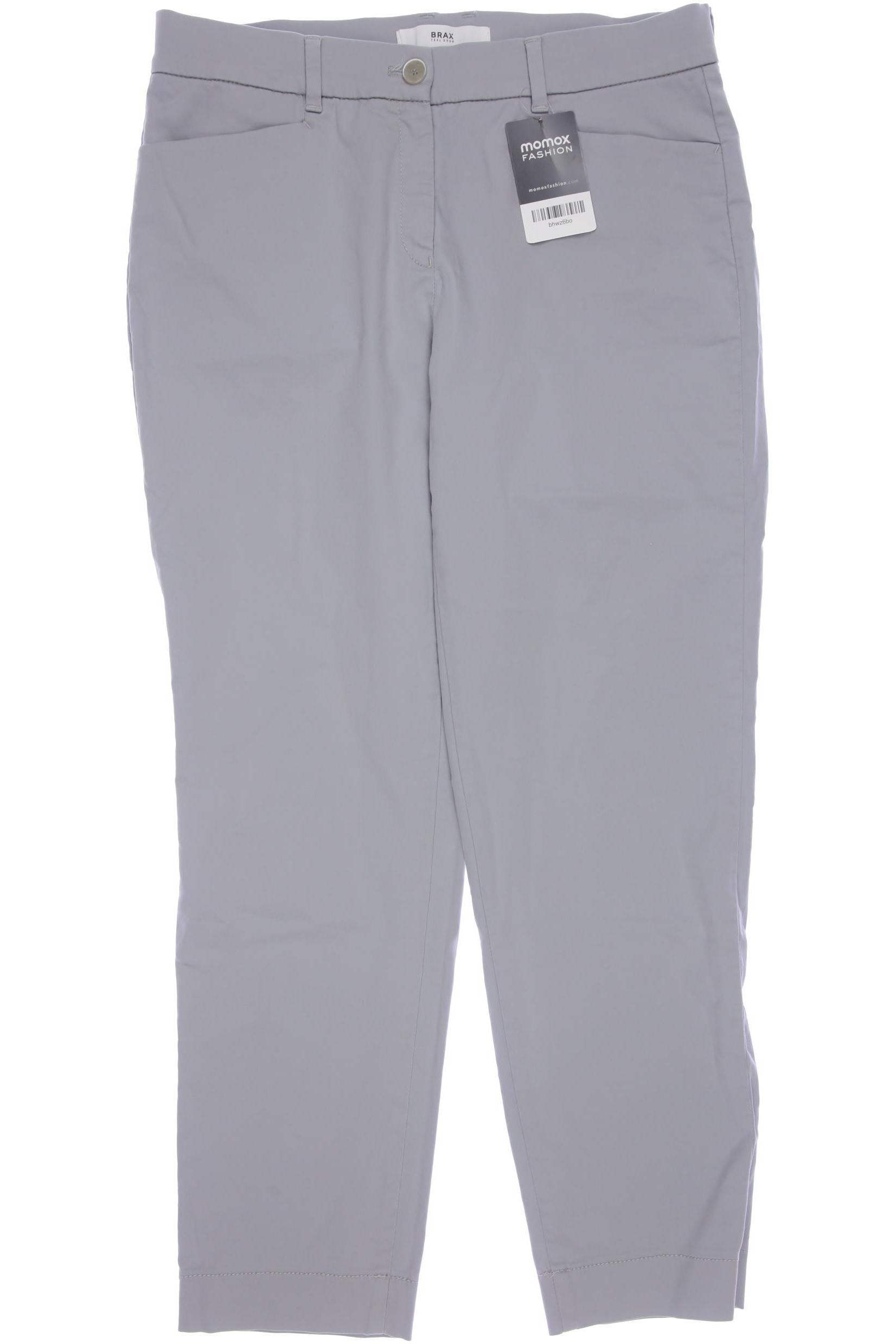 

Brax Damen Stoffhose, grau, Gr. 38