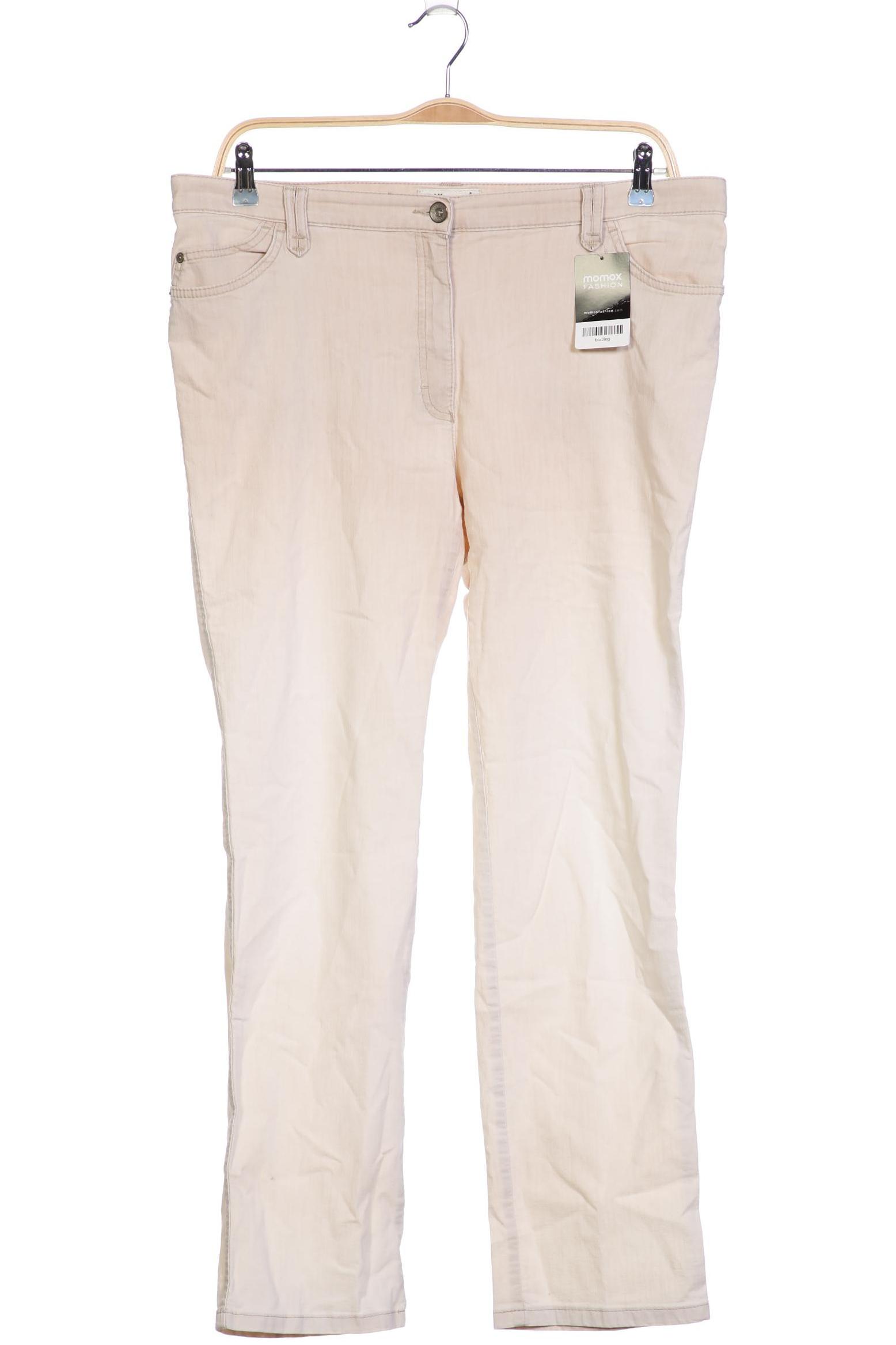 

Brax Damen Stoffhose, beige, Gr. 36