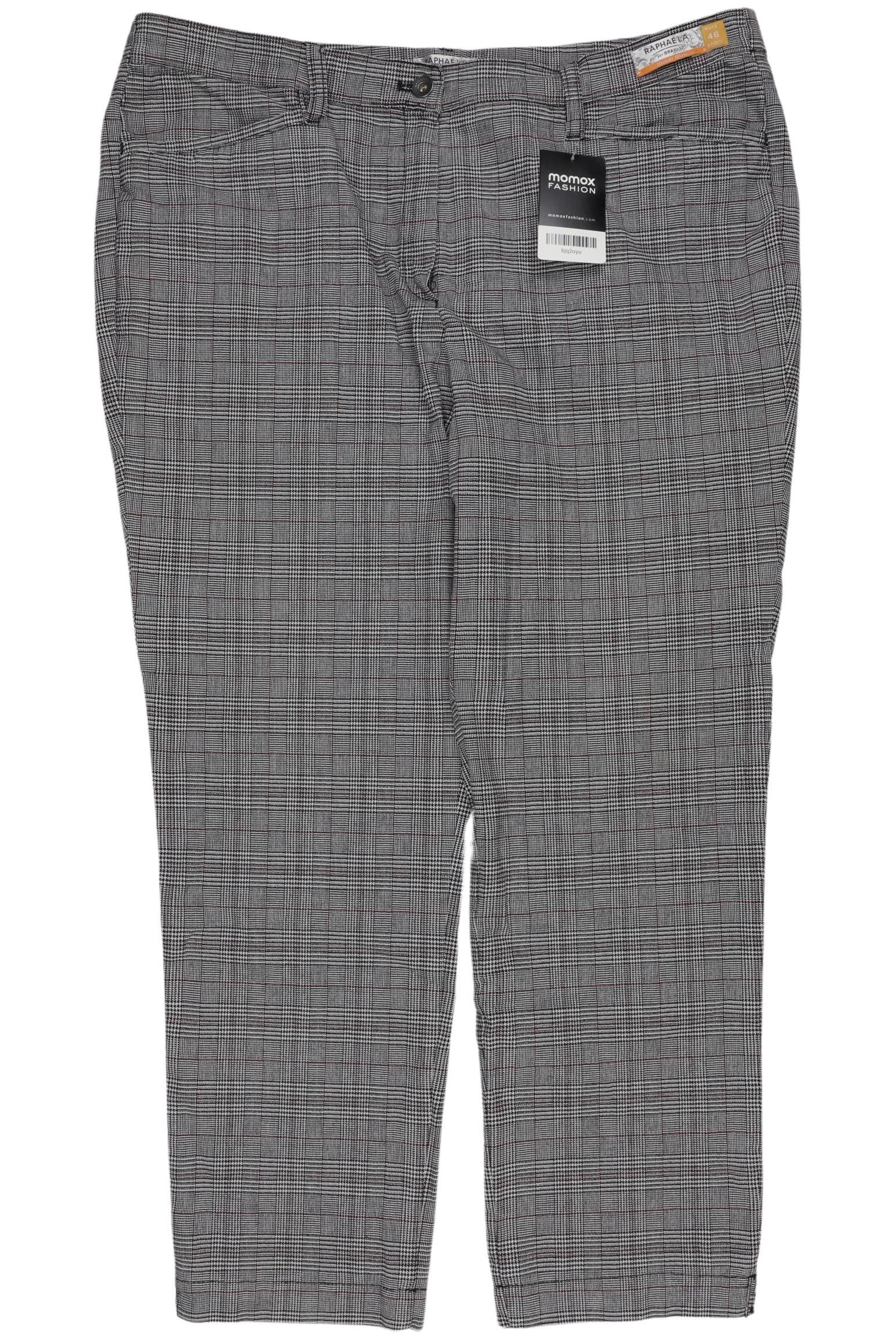 

Brax Damen Stoffhose, grau, Gr. 46