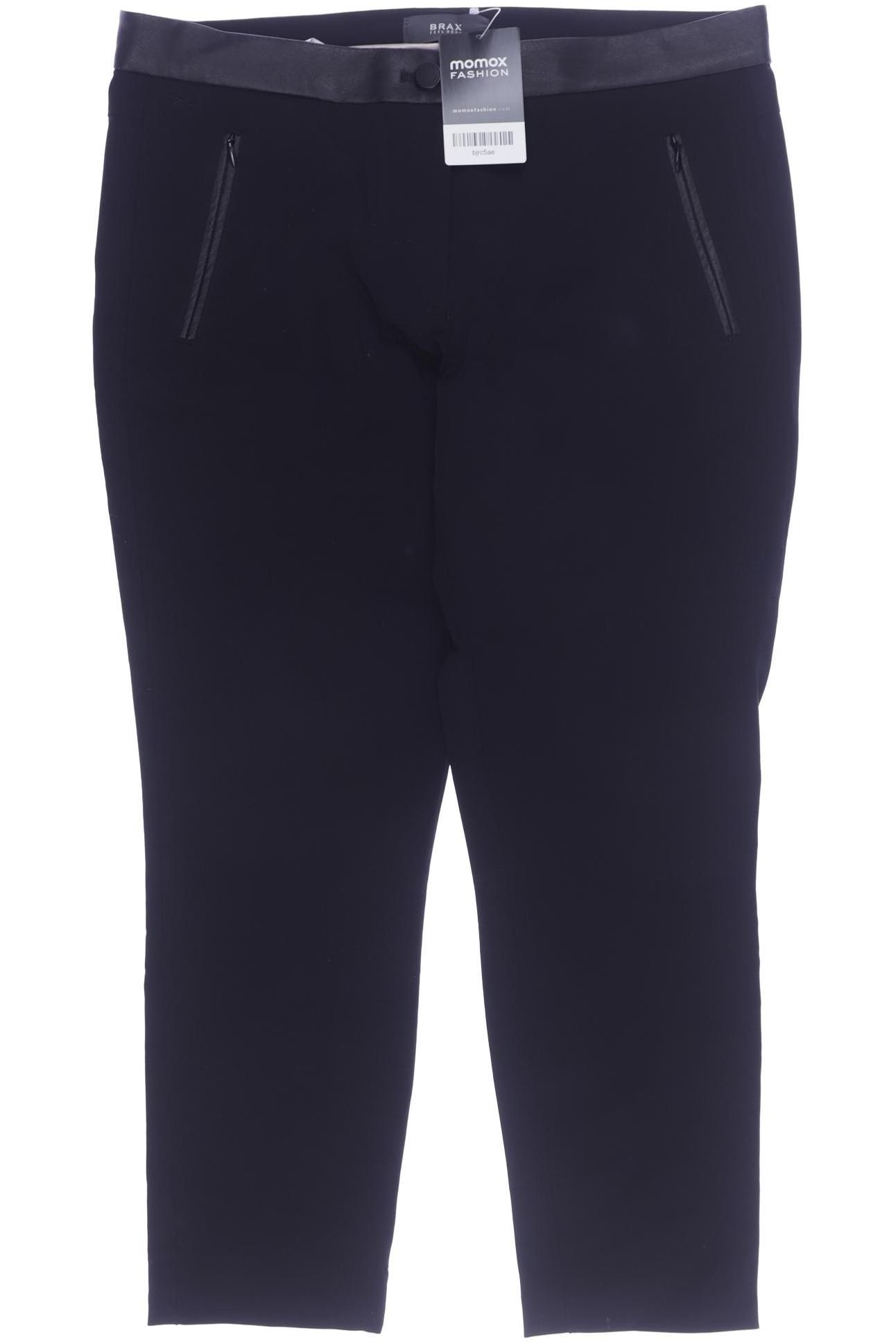 

Brax Damen Stoffhose, schwarz, Gr. 38