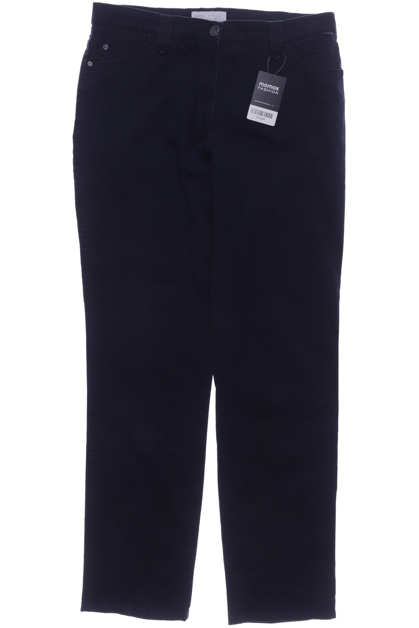 

BRAX Damen Stoffhose, marineblau