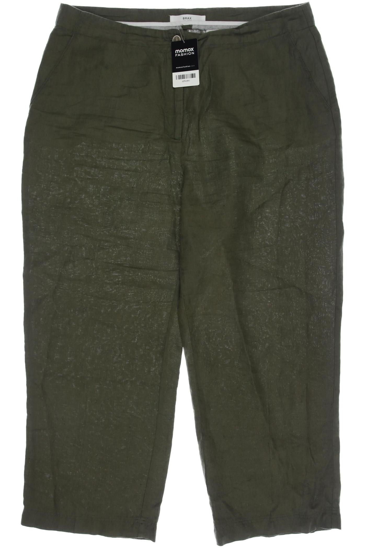 

Brax Damen Stoffhose, grün, Gr. 36