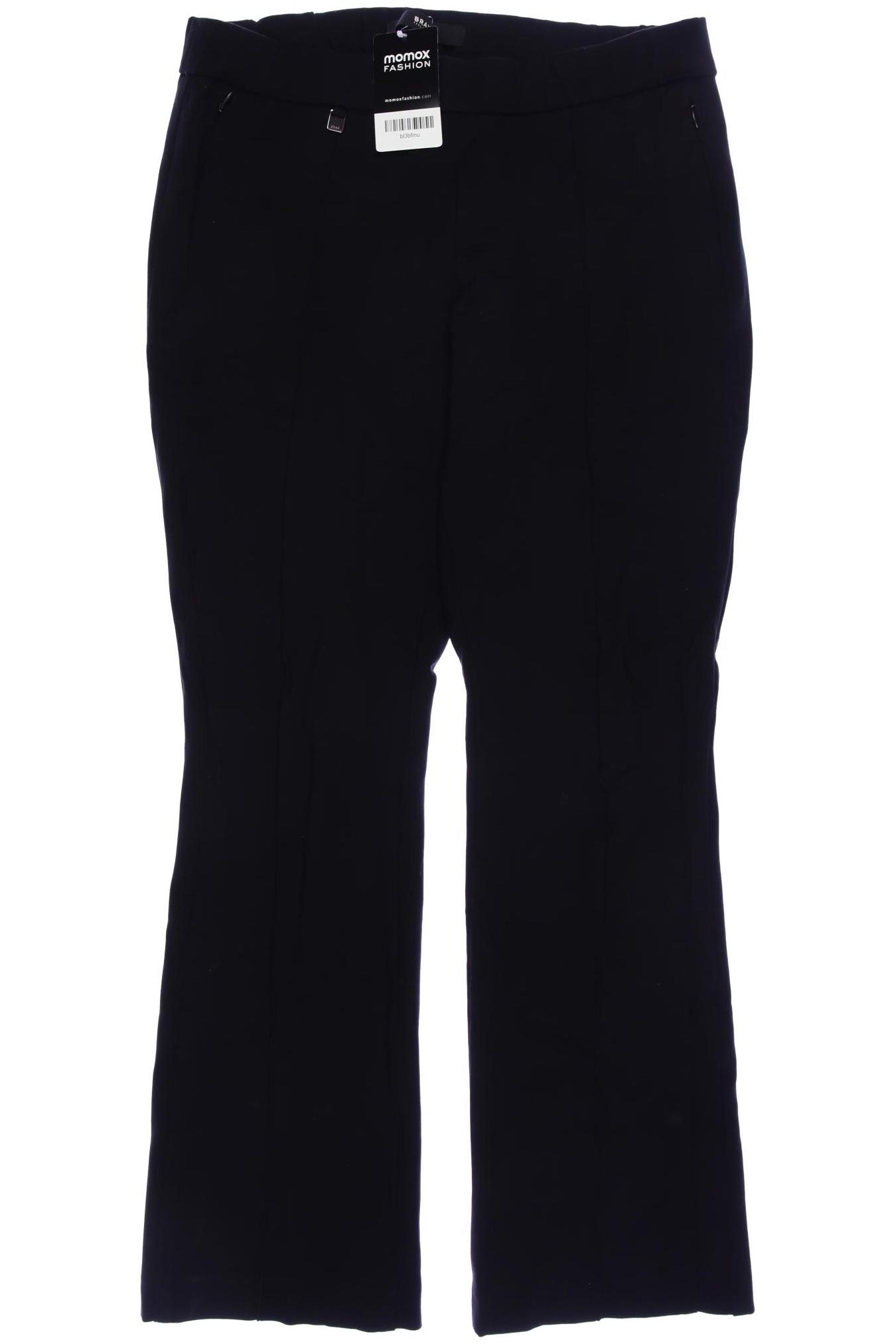 

Brax Damen Stoffhose, schwarz, Gr. 42