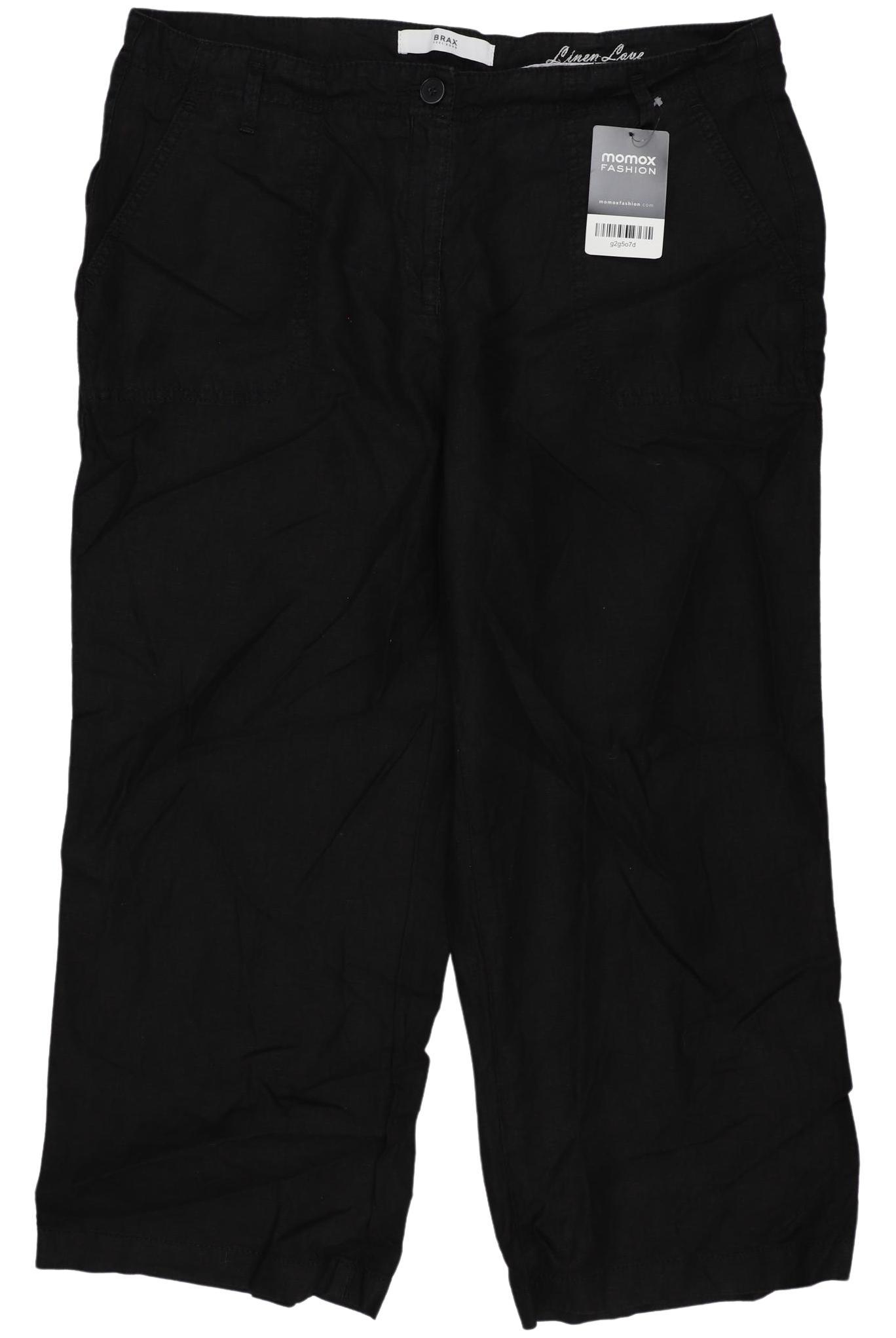 

Brax Damen Stoffhose, schwarz, Gr. 42