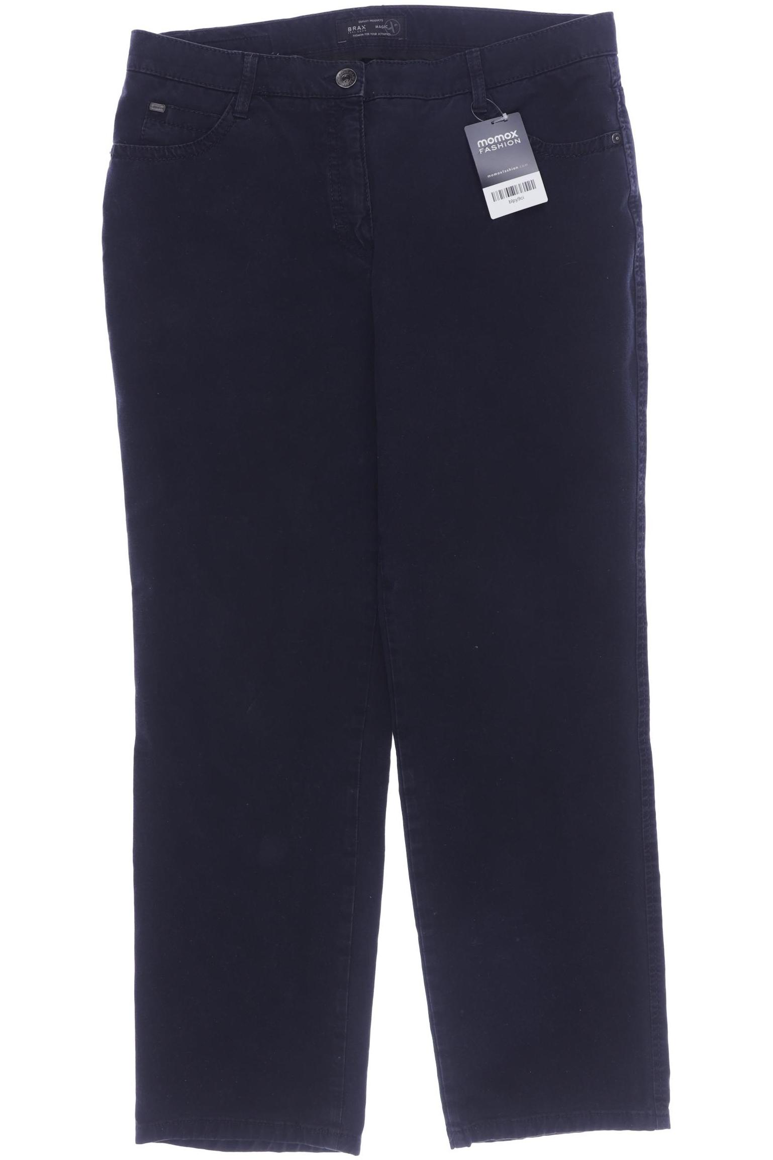 

BRAX Damen Stoffhose, marineblau