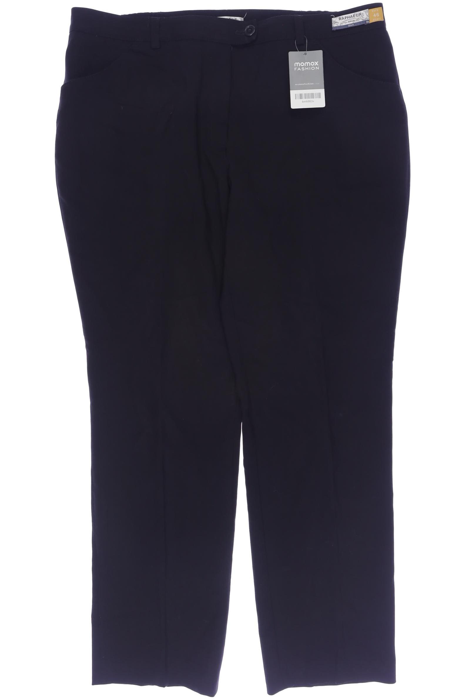 Thumbnail - Brax Damen Stoffhose, schwarz, Gr. 46