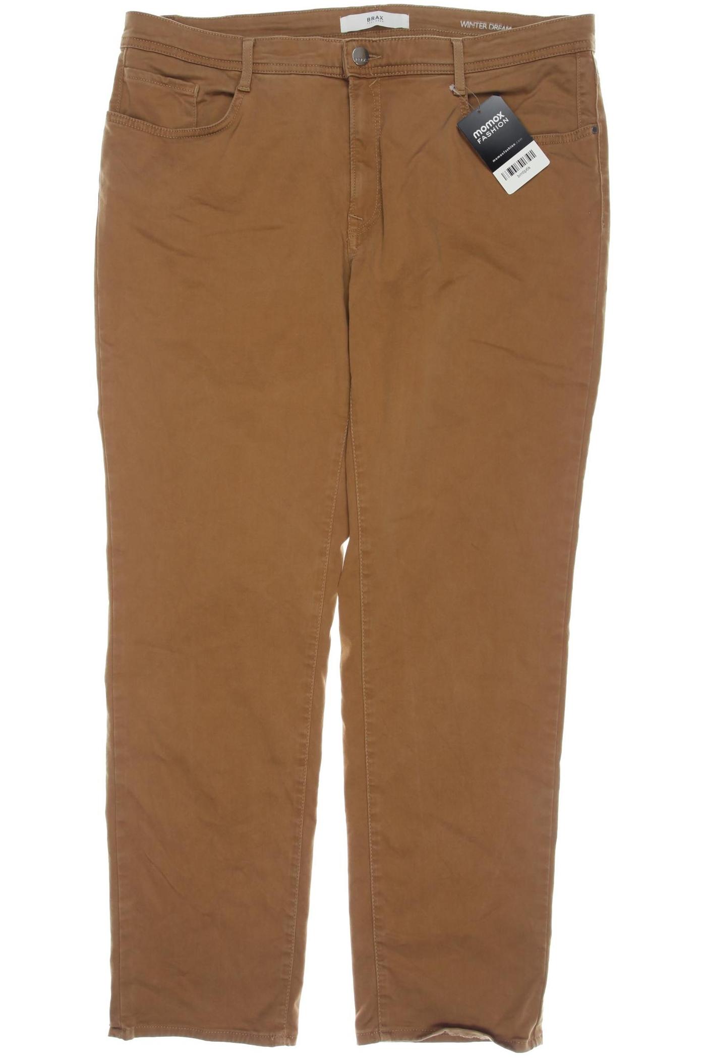 

Brax Damen Stoffhose, braun, Gr. 36