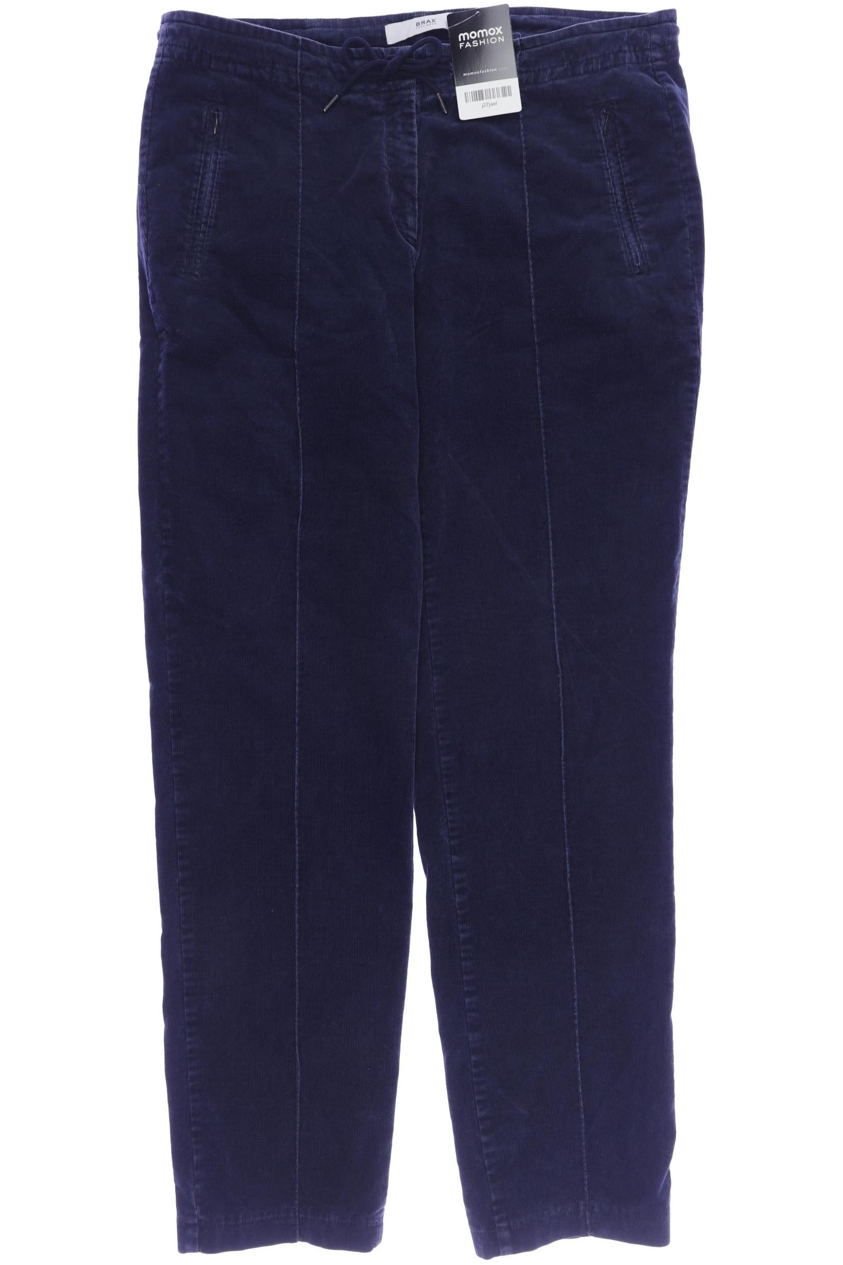 

Brax Damen Stoffhose, blau, Gr. 40