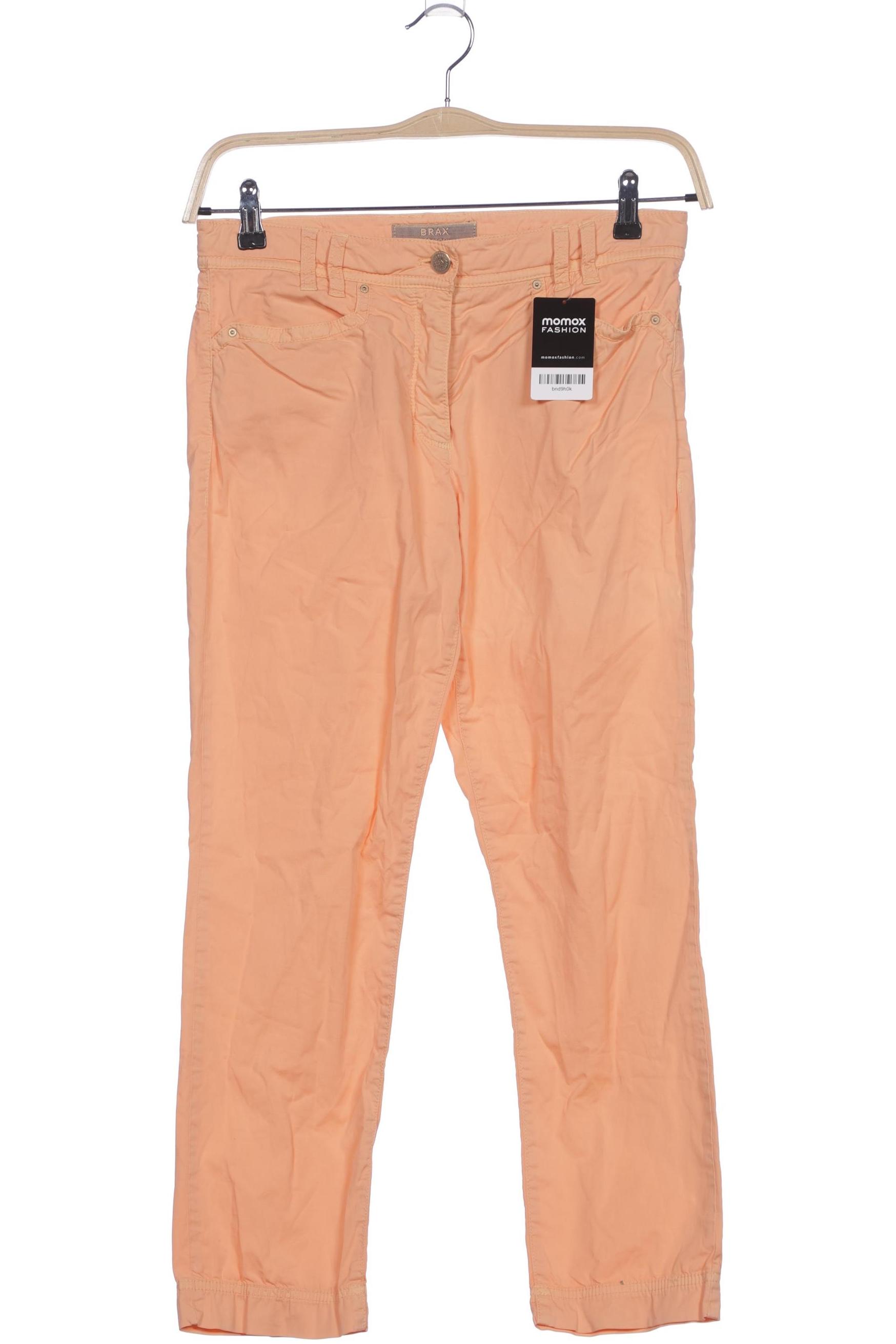 

Brax Damen Stoffhose, orange, Gr. 29