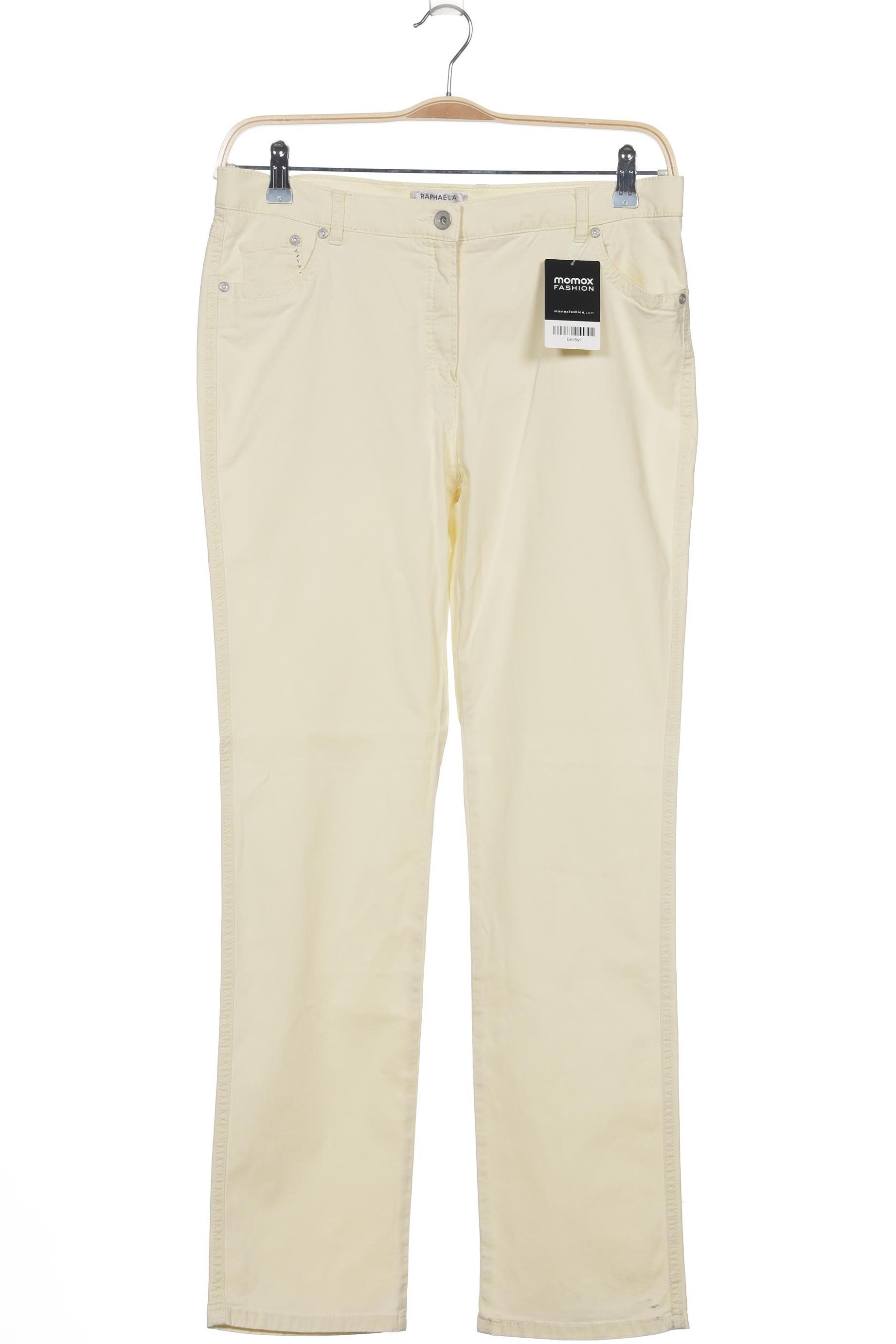 

Brax Damen Stoffhose, cremeweiß, Gr. 40