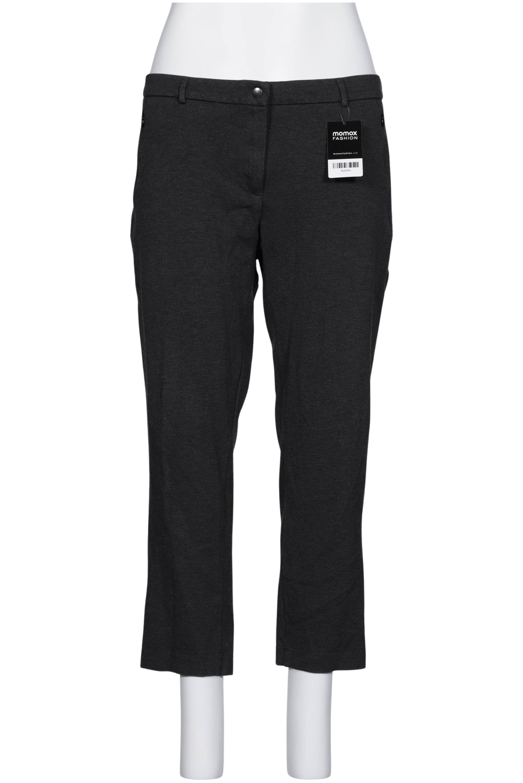 

Brax Damen Stoffhose, grau, Gr. 46