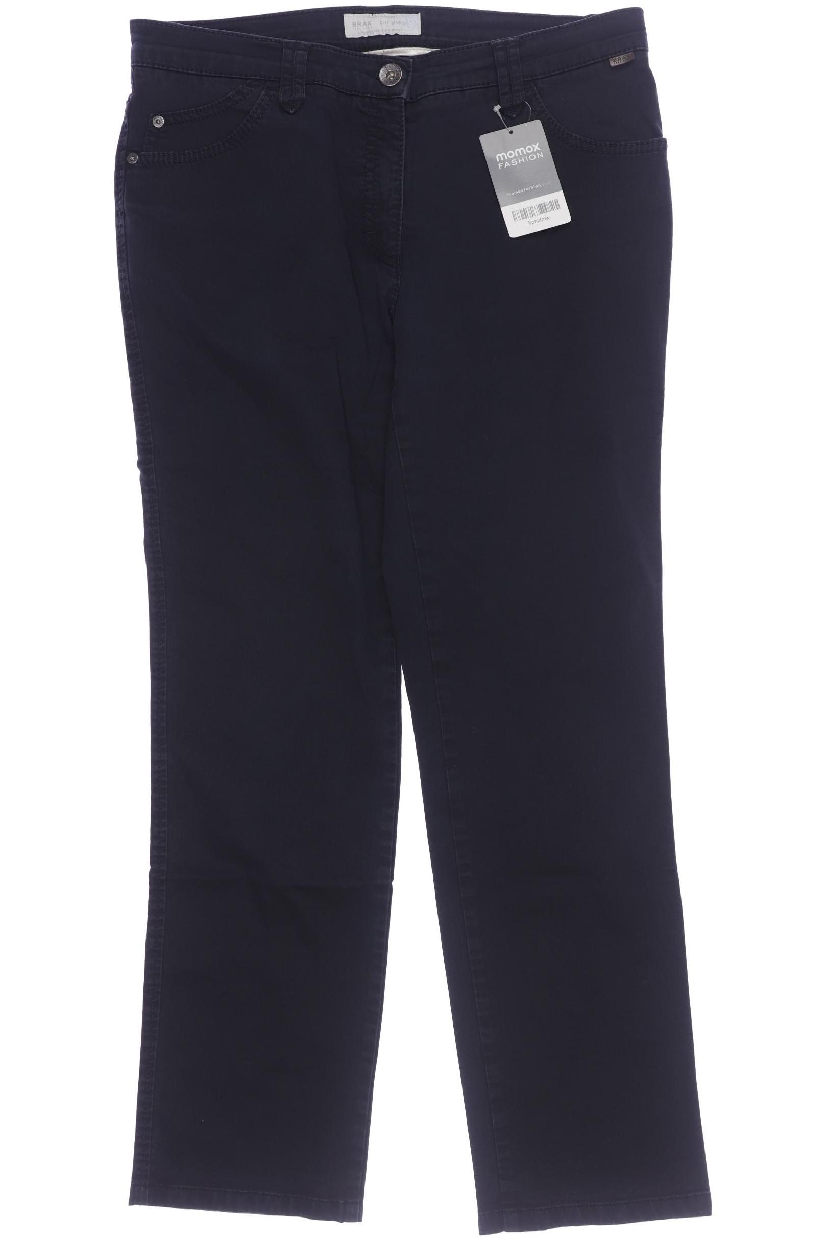 

Brax Damen Stoffhose, marineblau, Gr. 38