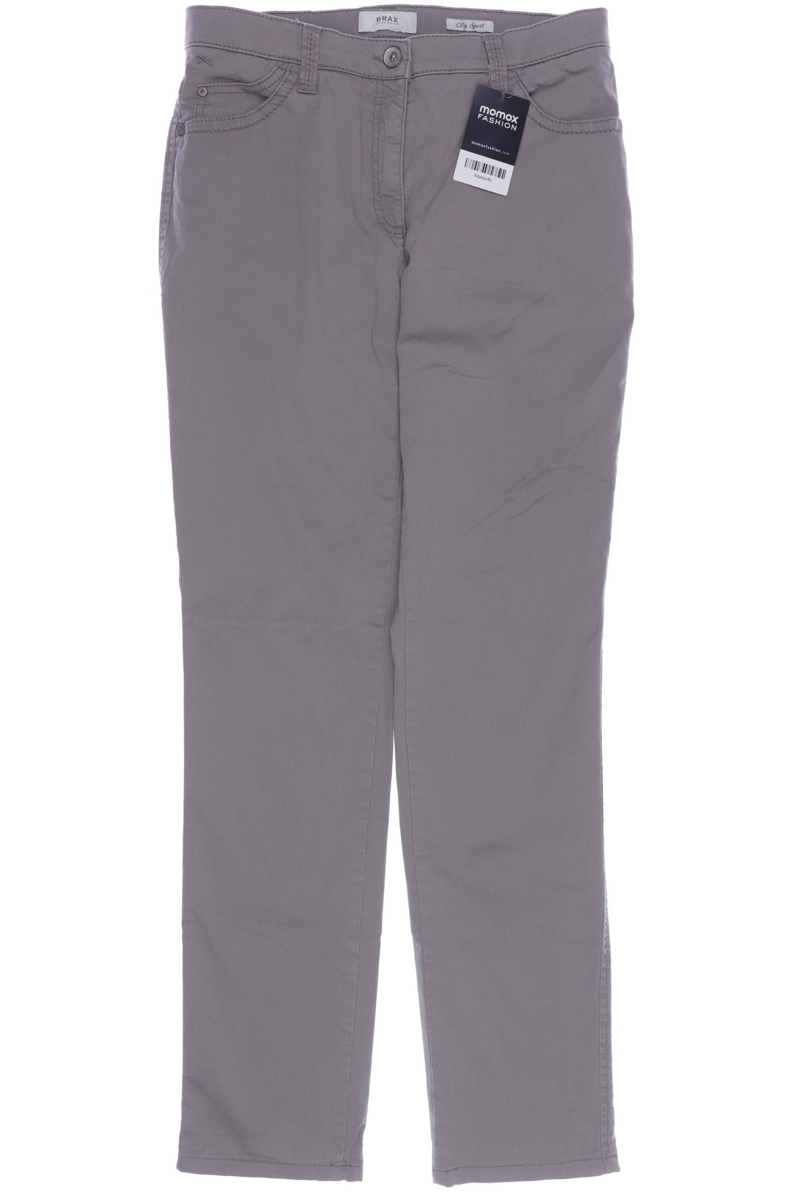 

BRAX Damen Stoffhose, grau