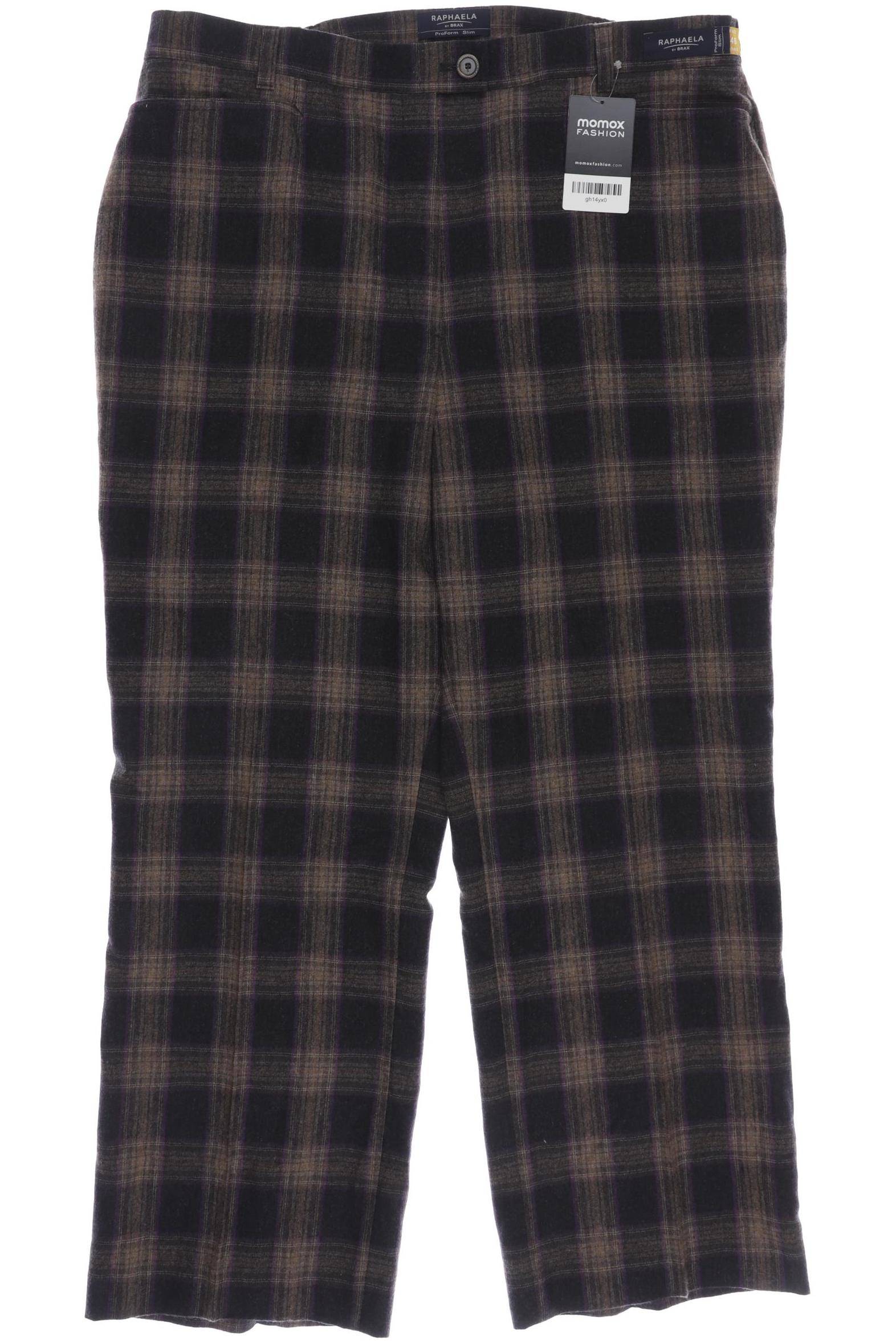 

Brax Damen Stoffhose, mehrfarbig, Gr. 46