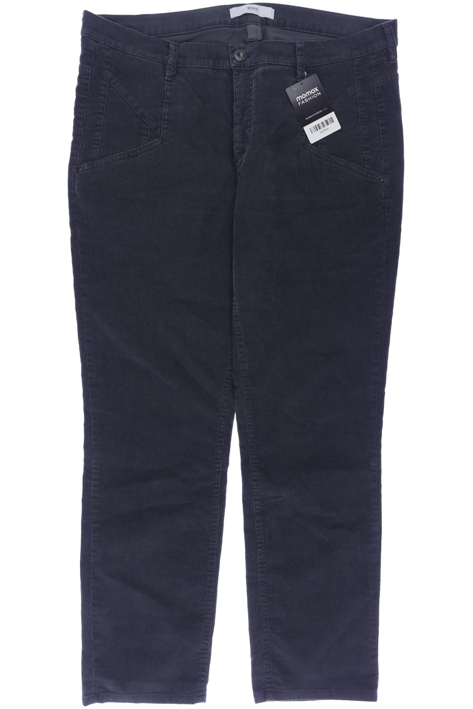 

Brax Damen Stoffhose, türkis, Gr. 32