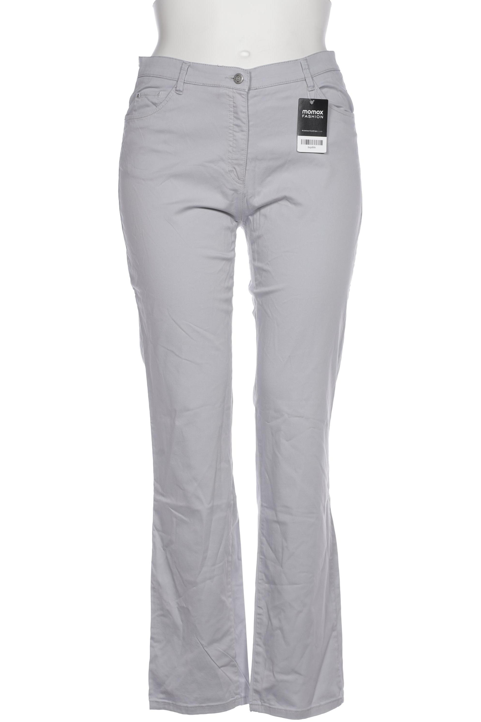 

Brax Damen Stoffhose, grau, Gr. 44
