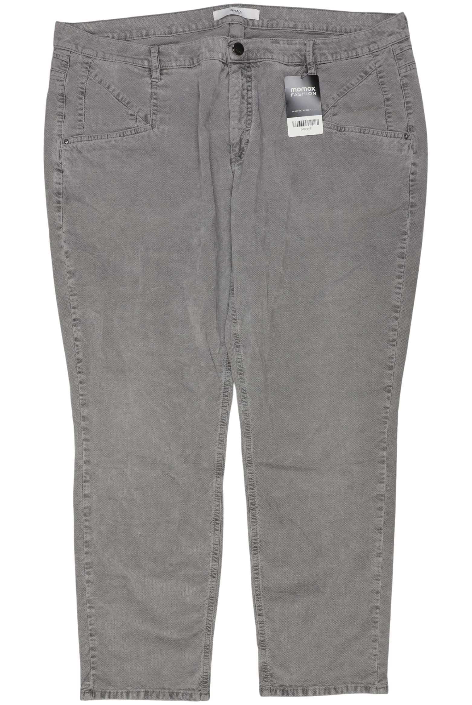 

Brax Damen Stoffhose, grau, Gr. 38