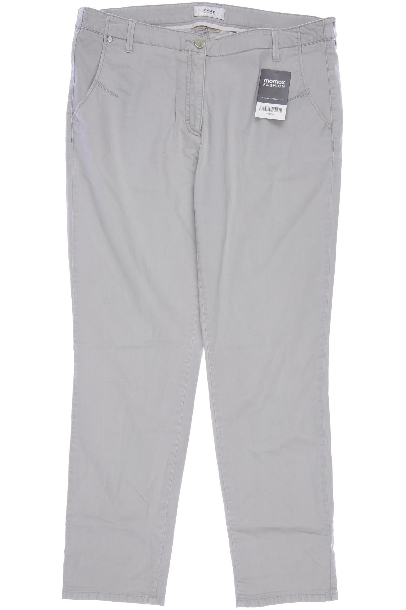 

BRAX Damen Stoffhose, grau