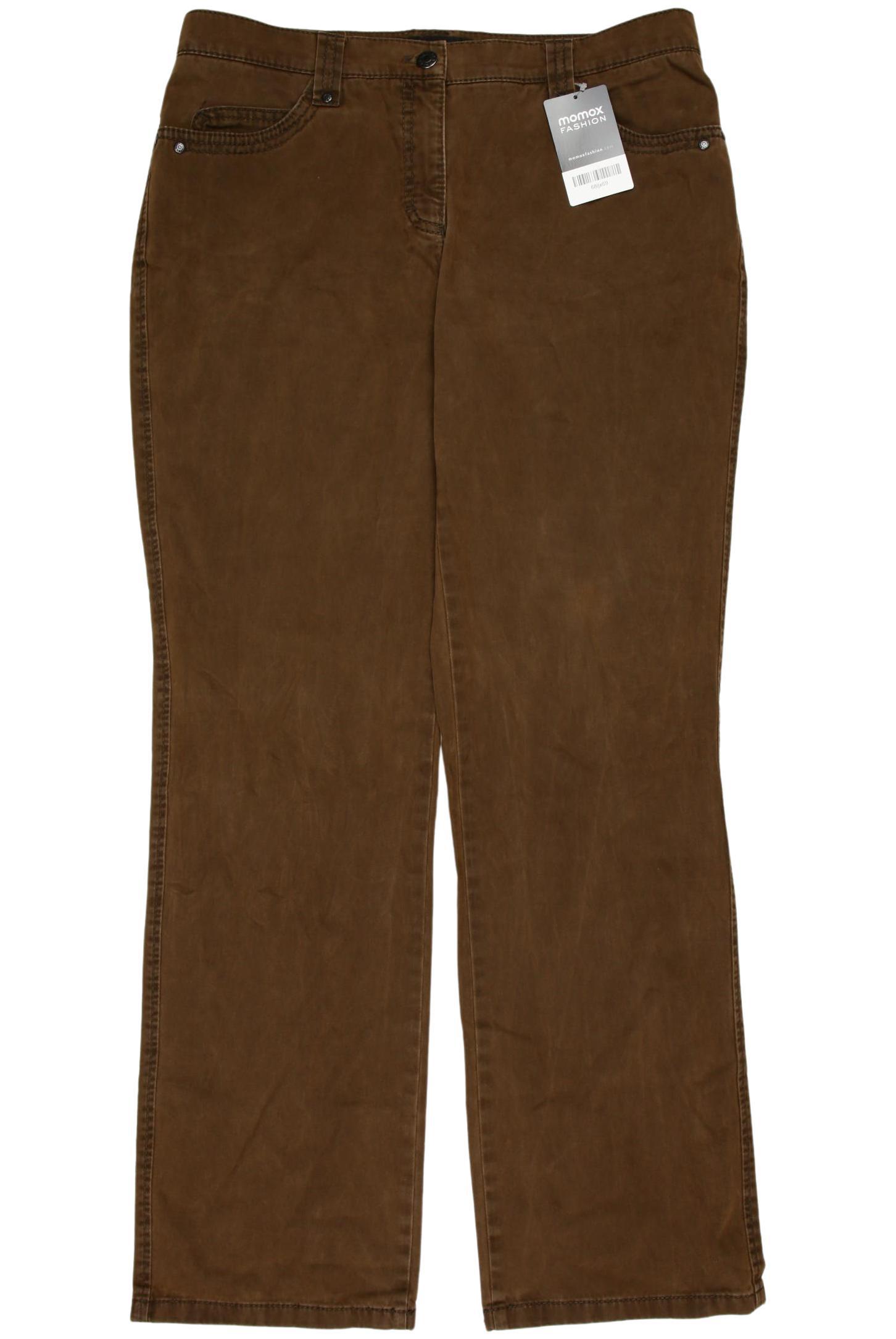 

Brax Damen Stoffhose, braun, Gr. 40
