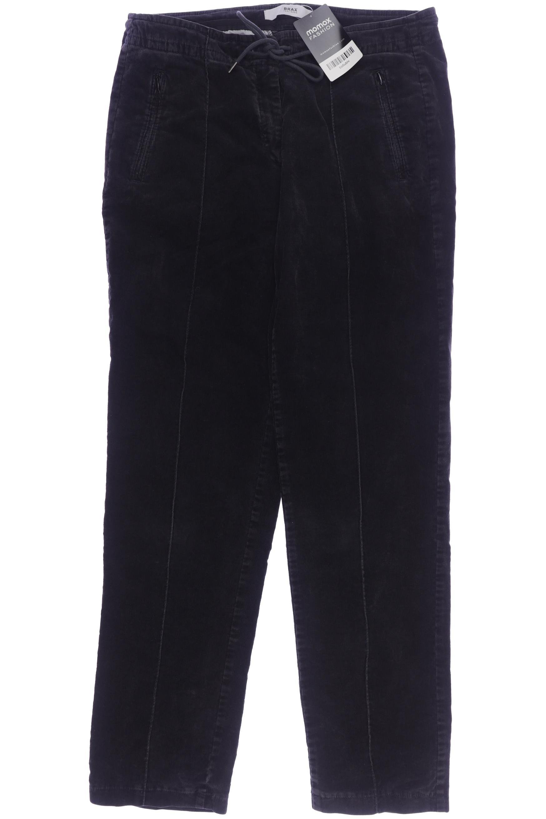 

Brax Damen Stoffhose, grau, Gr. 29