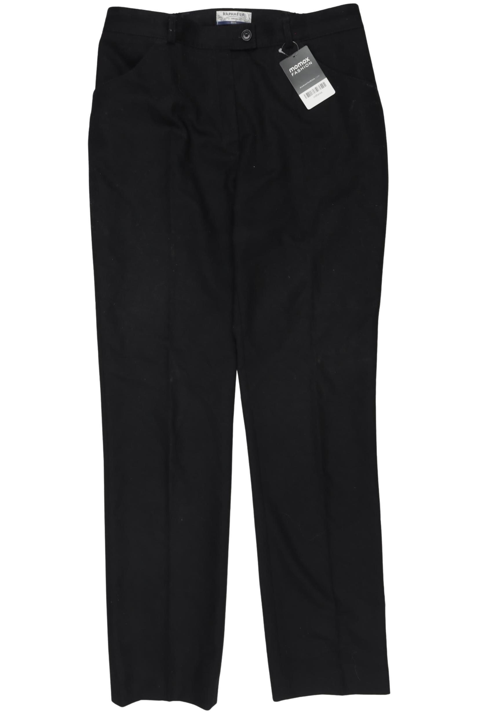 

Brax Damen Stoffhose, schwarz, Gr. 40