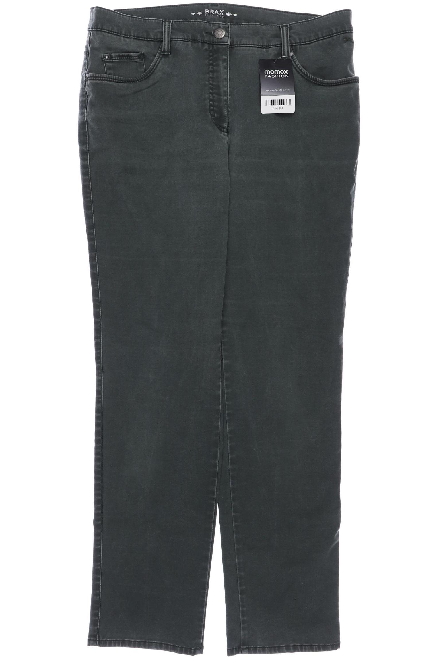 

BRAX Damen Stoffhose, grün