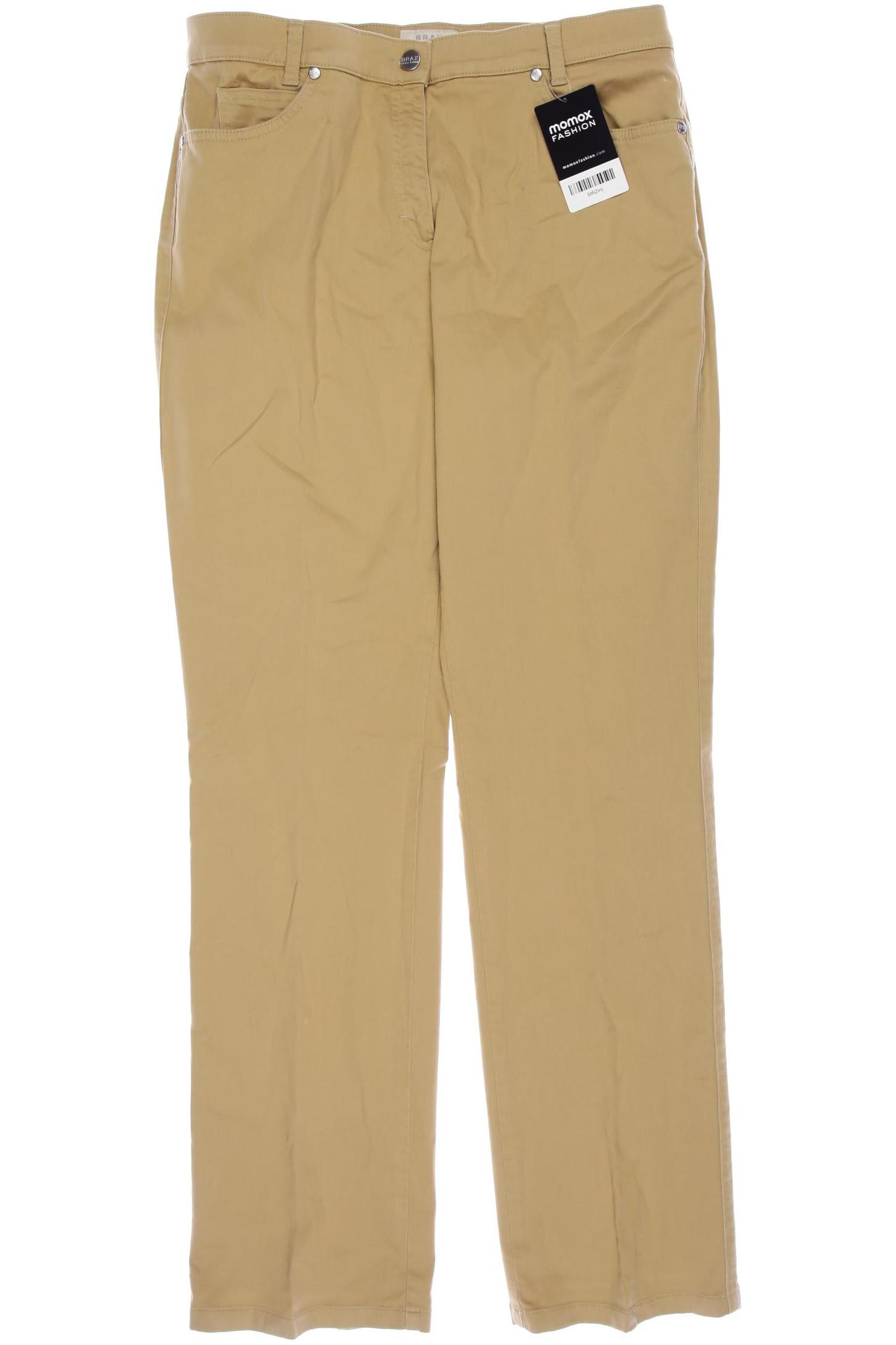 

BRAX Damen Stoffhose, beige