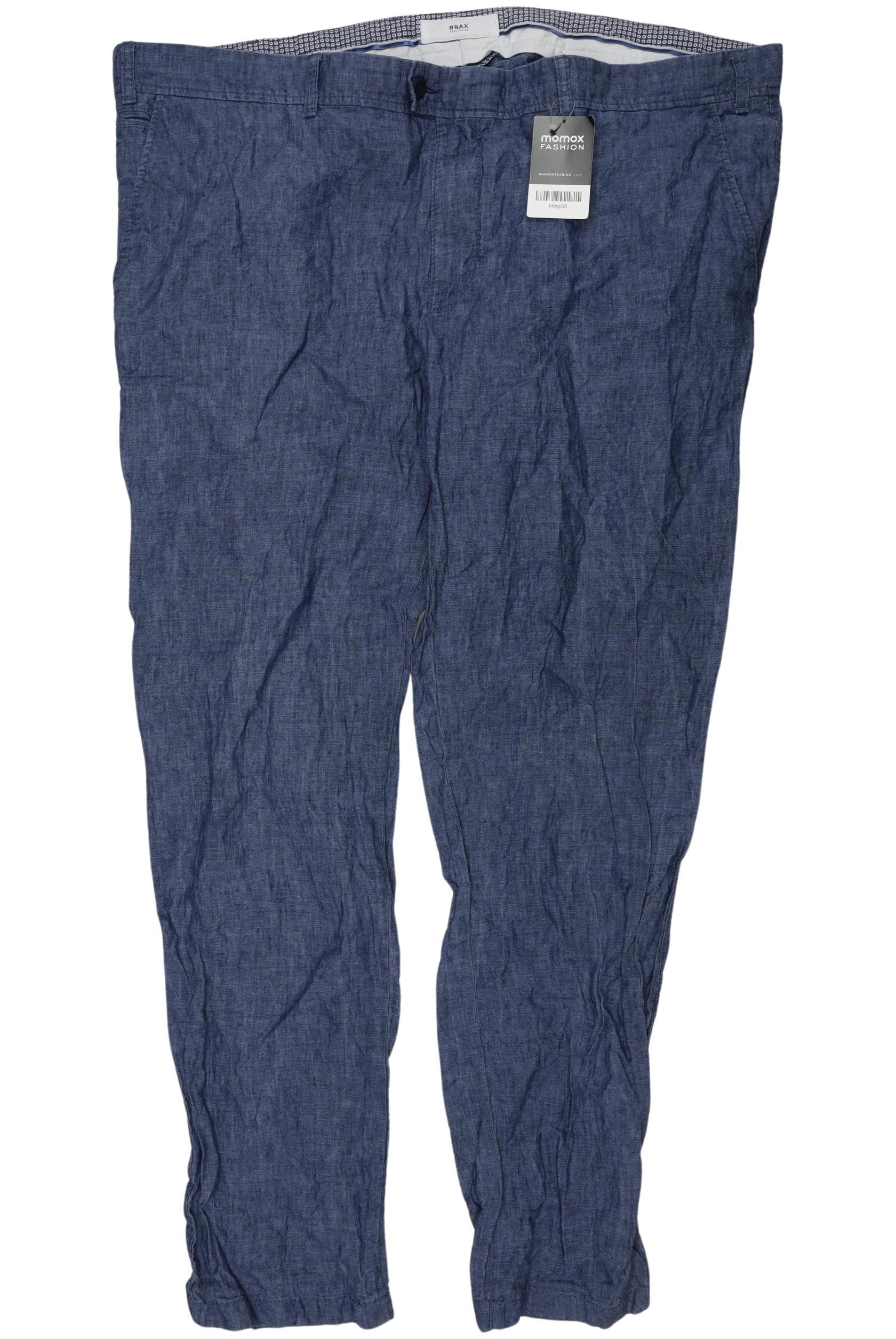 

Brax Damen Stoffhose, blau, Gr. 62
