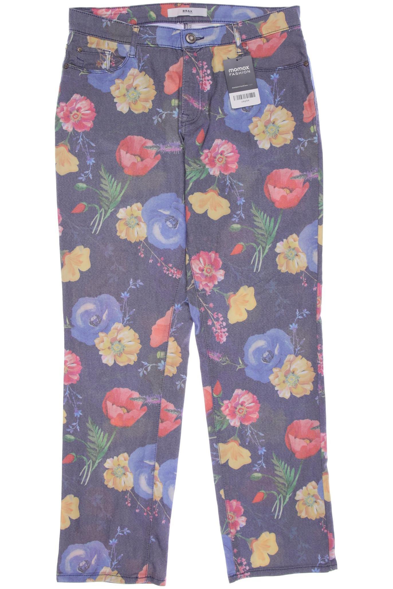 

Brax Damen Stoffhose, grau, Gr. 40