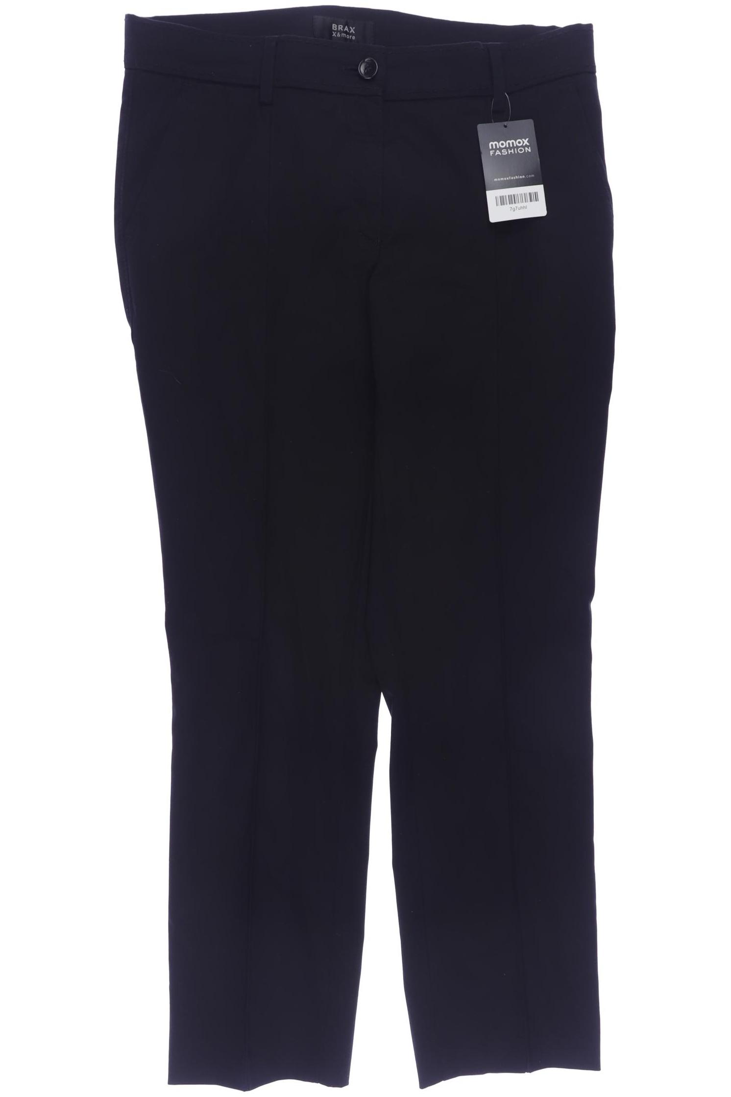 

Brax Damen Stoffhose, schwarz, Gr. 38