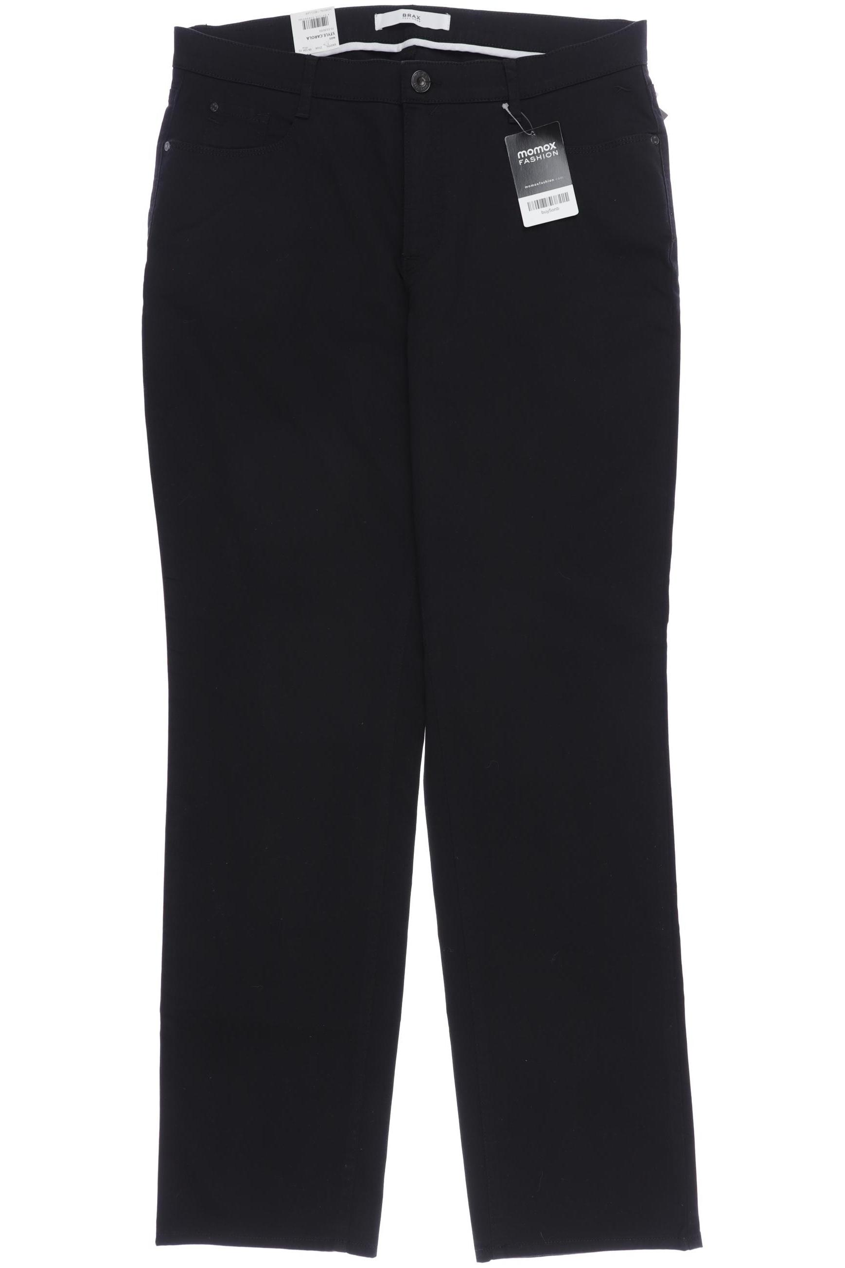

Brax Damen Stoffhose, schwarz, Gr. 44