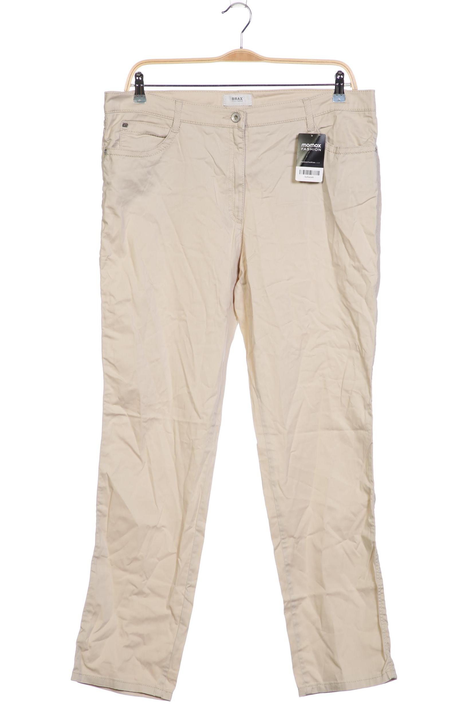 

Brax Damen Stoffhose, beige, Gr. 39