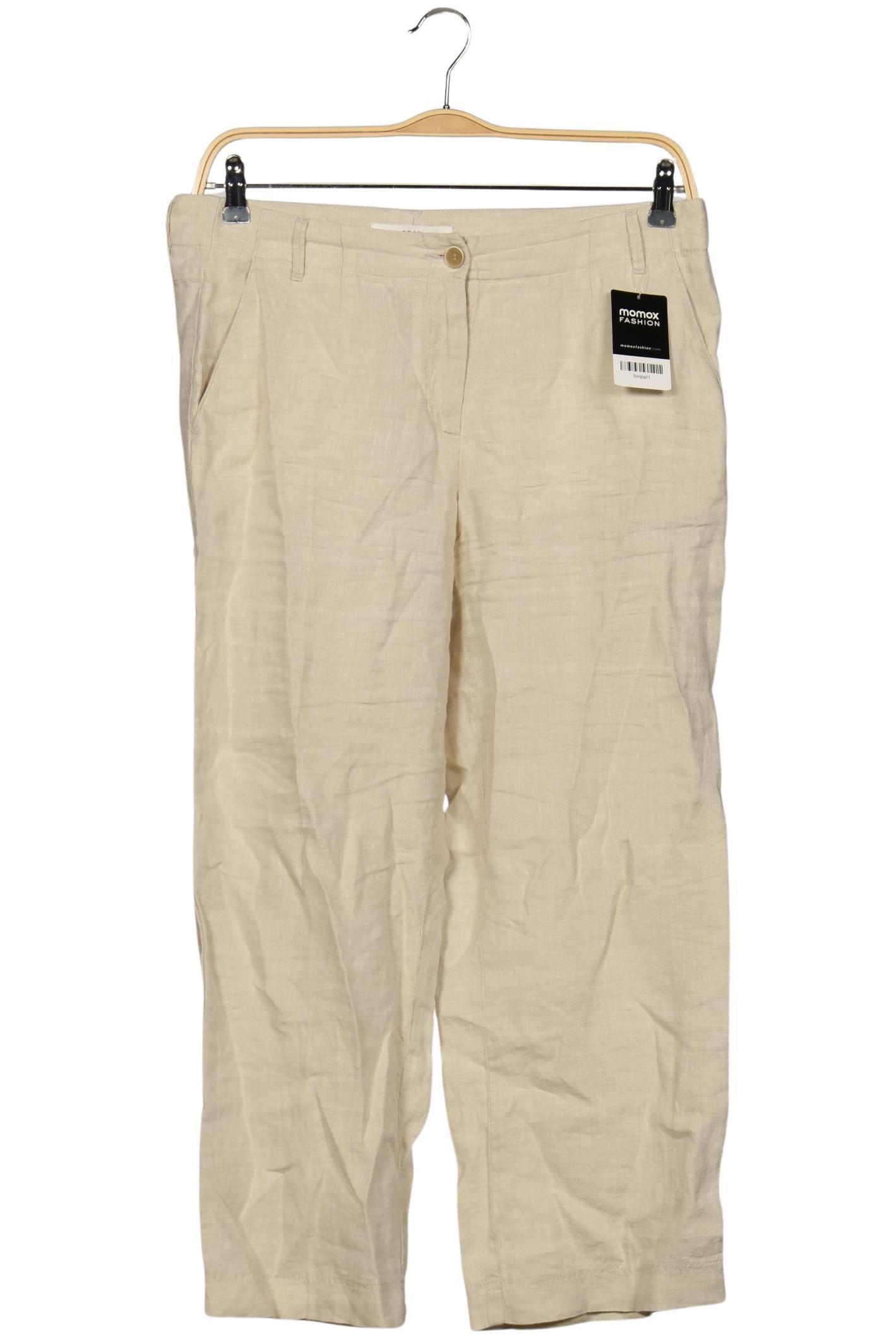 

Brax Damen Stoffhose, beige, Gr. 31