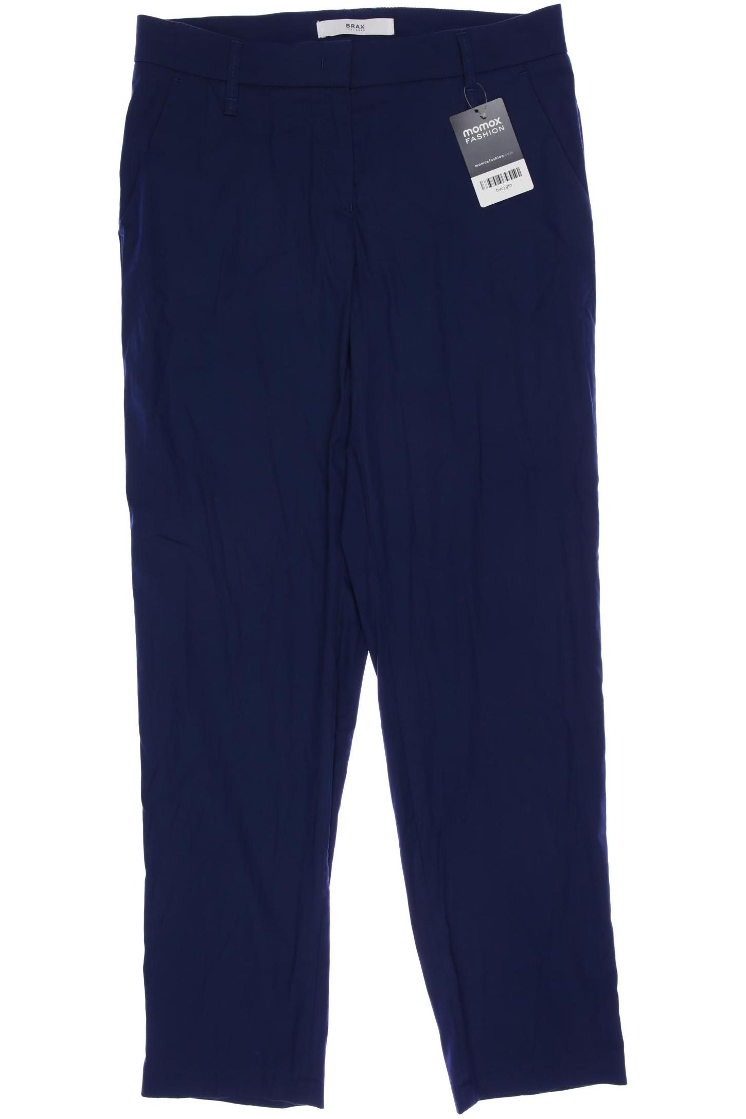 

Brax Damen Stoffhose, marineblau, Gr. 36