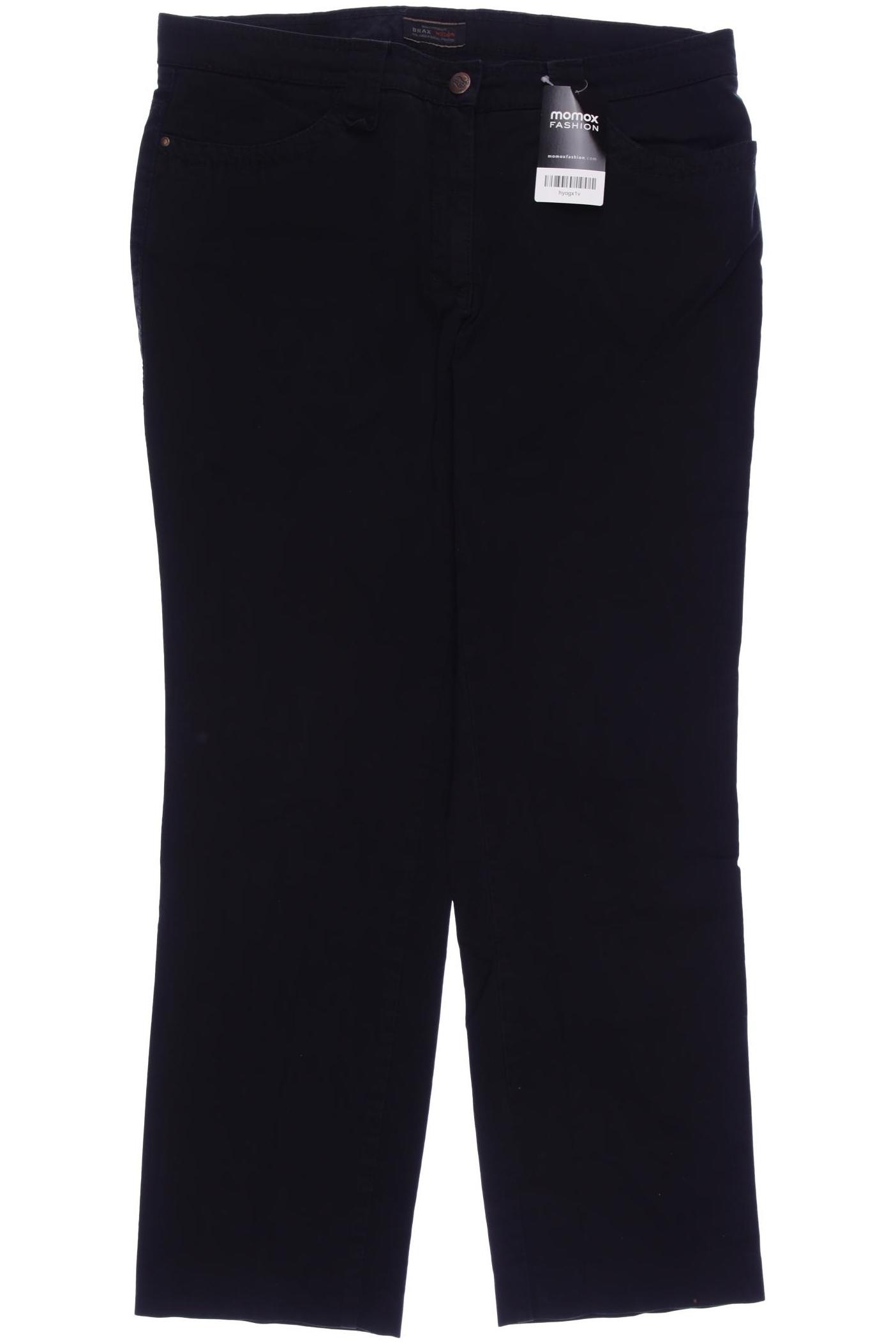

Brax Damen Stoffhose, schwarz, Gr. 34