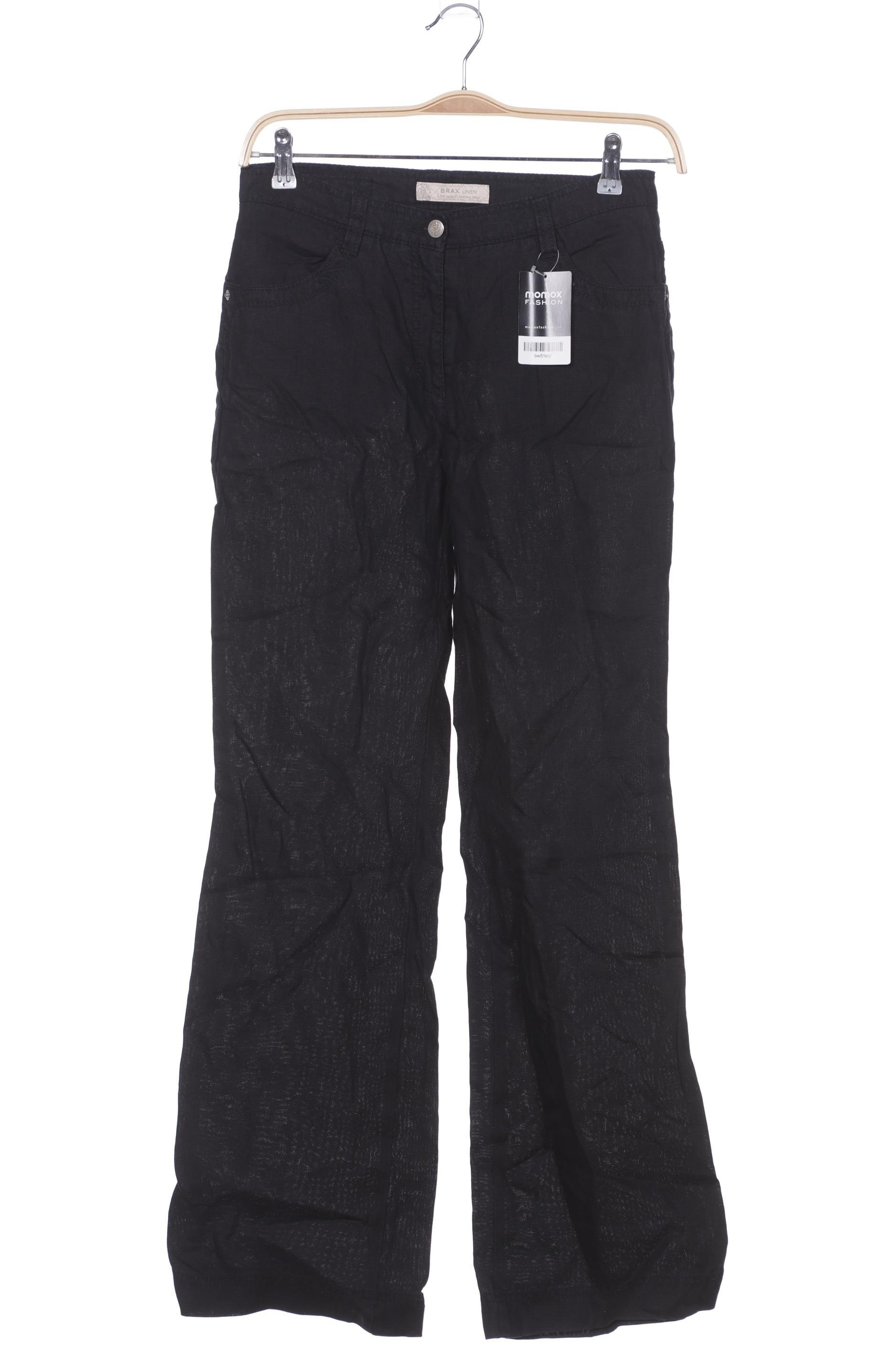

Brax Damen Stoffhose, schwarz, Gr. 38