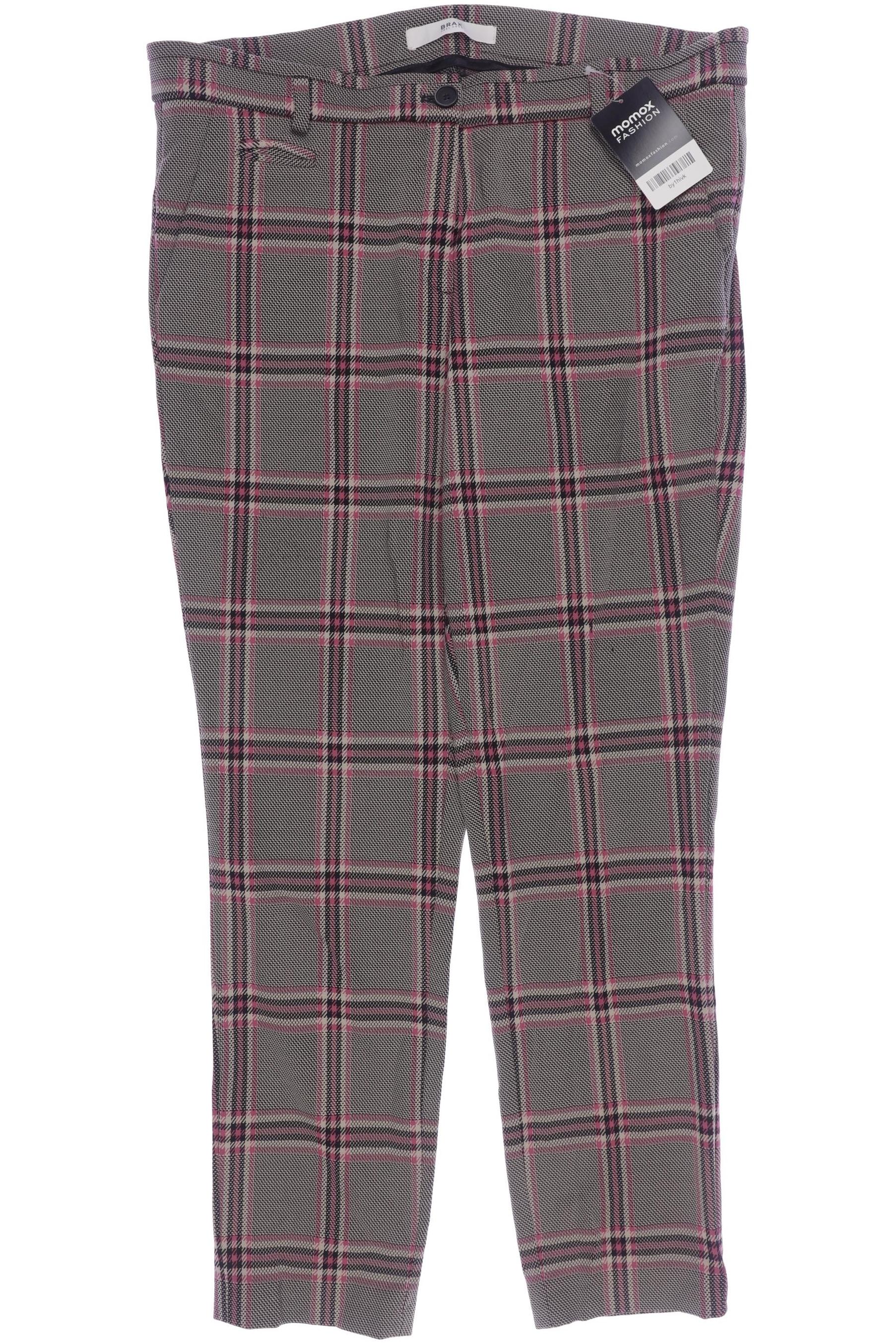 

Brax Damen Stoffhose, beige, Gr. 42