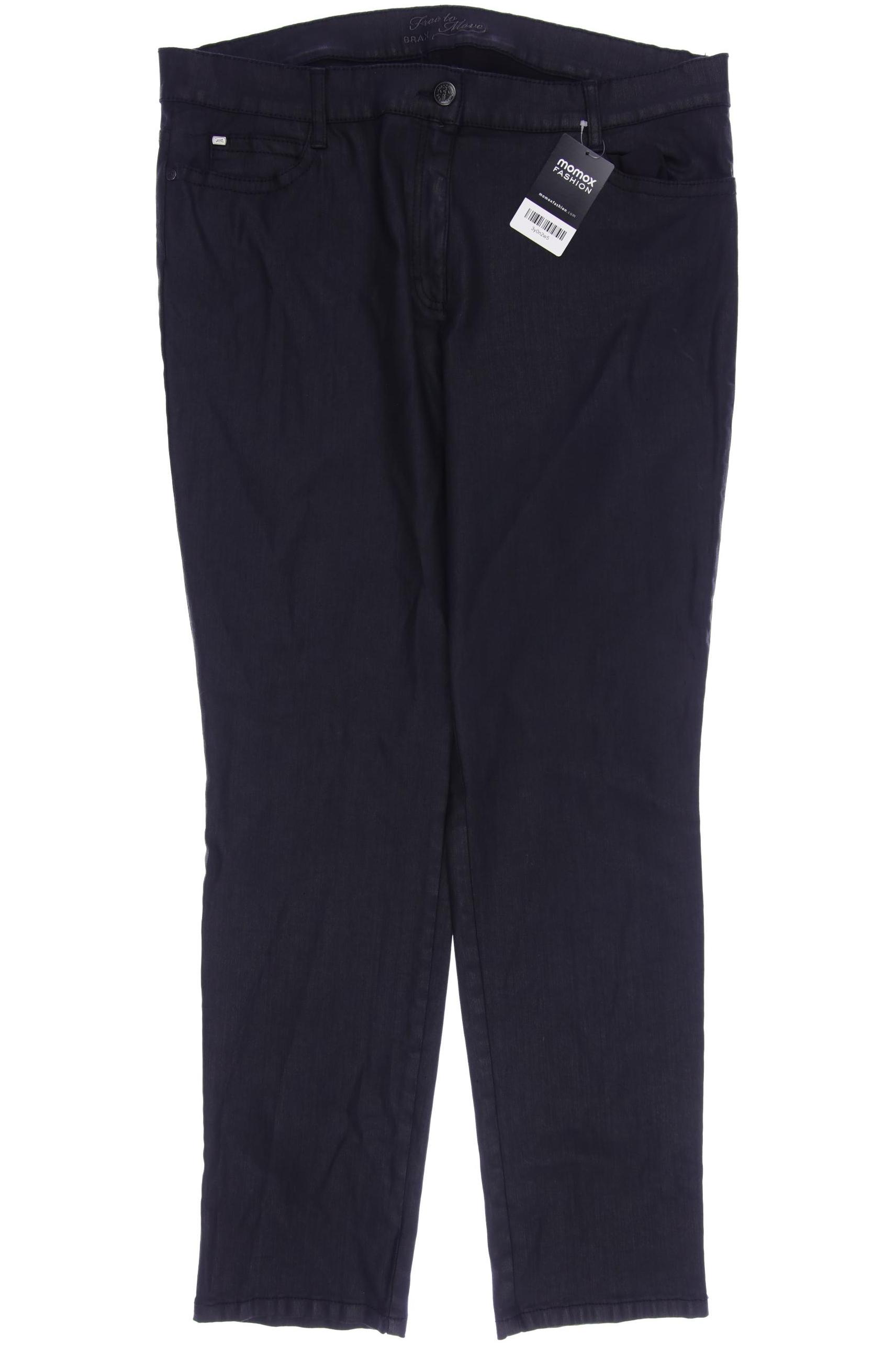 

Brax Damen Stoffhose, schwarz, Gr. 48