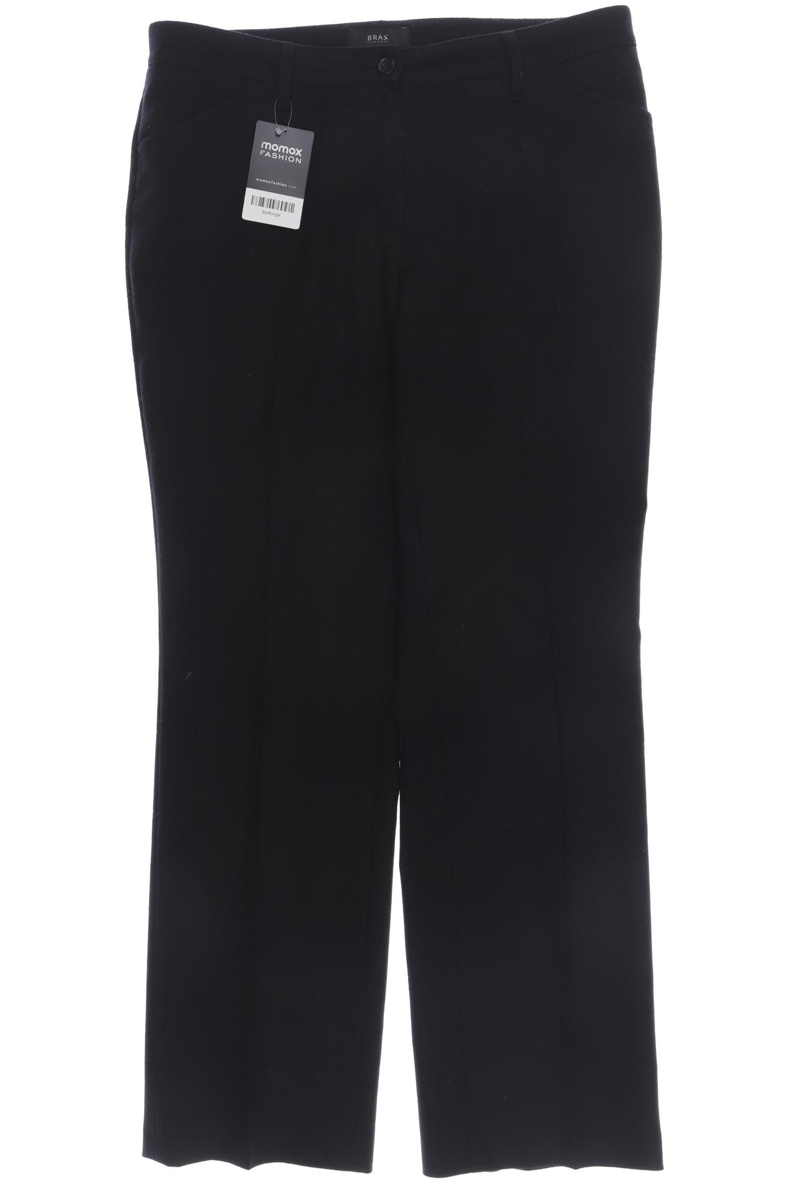 

BRAX Damen Stoffhose, schwarz